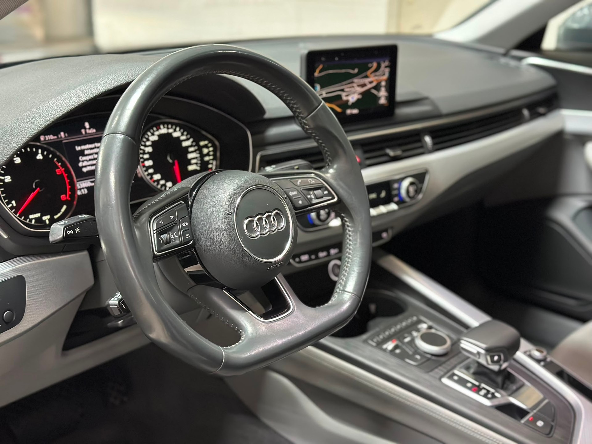 AUDI A4 Limousine 3.0 TDI S-tronic-image-10