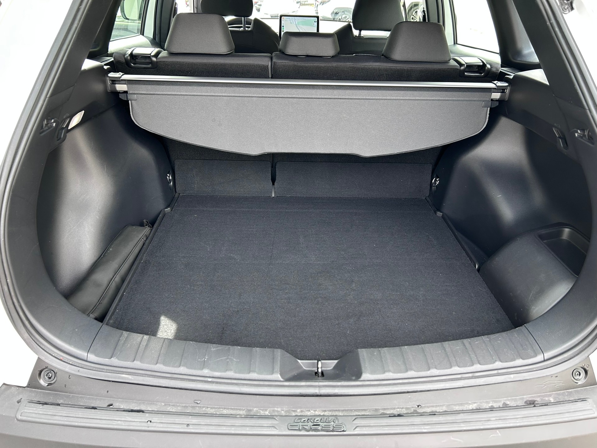 TOYOTA Corolla Cross 2.0 4WD Comfort e-CVT-image-7