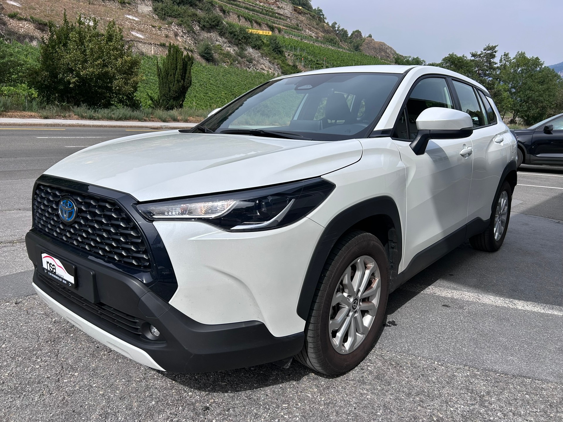 TOYOTA Corolla Cross 2.0 4WD Comfort e-CVT-image-0