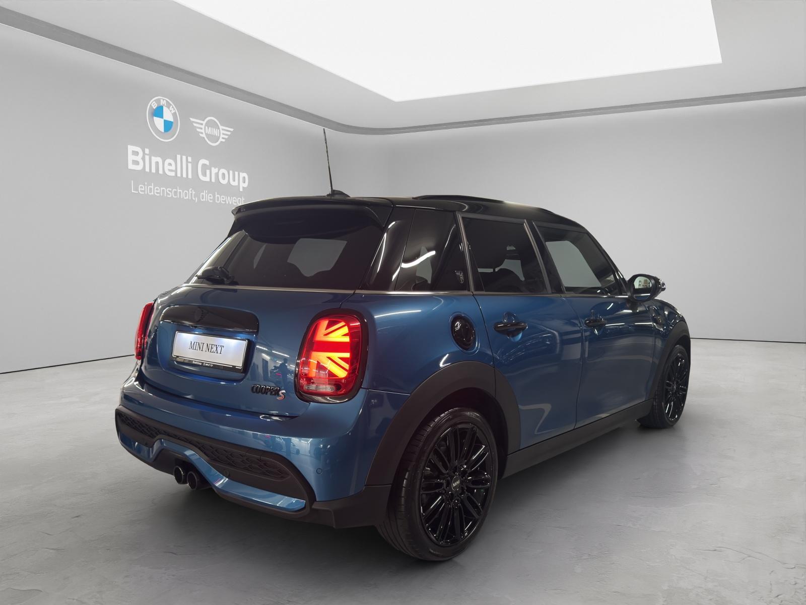 MINI F55 2.0i Cooper S-image-4