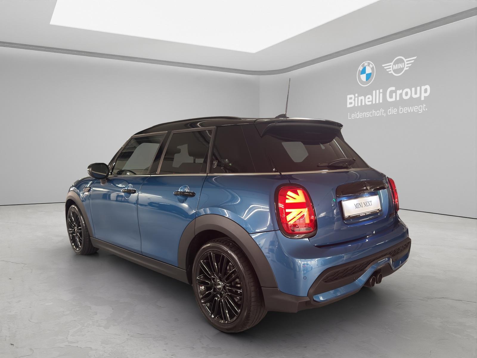 MINI F55 2.0i Cooper S-image-2