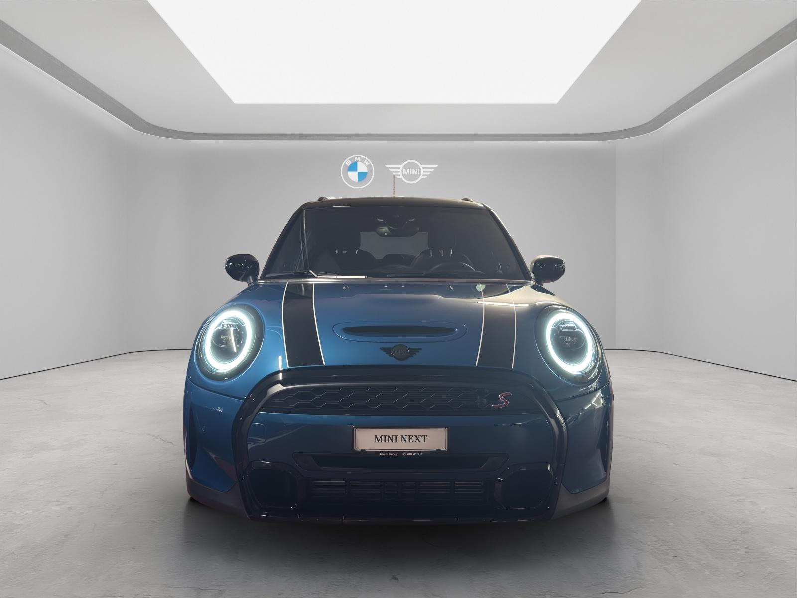 MINI F55 2.0i Cooper S-image-7