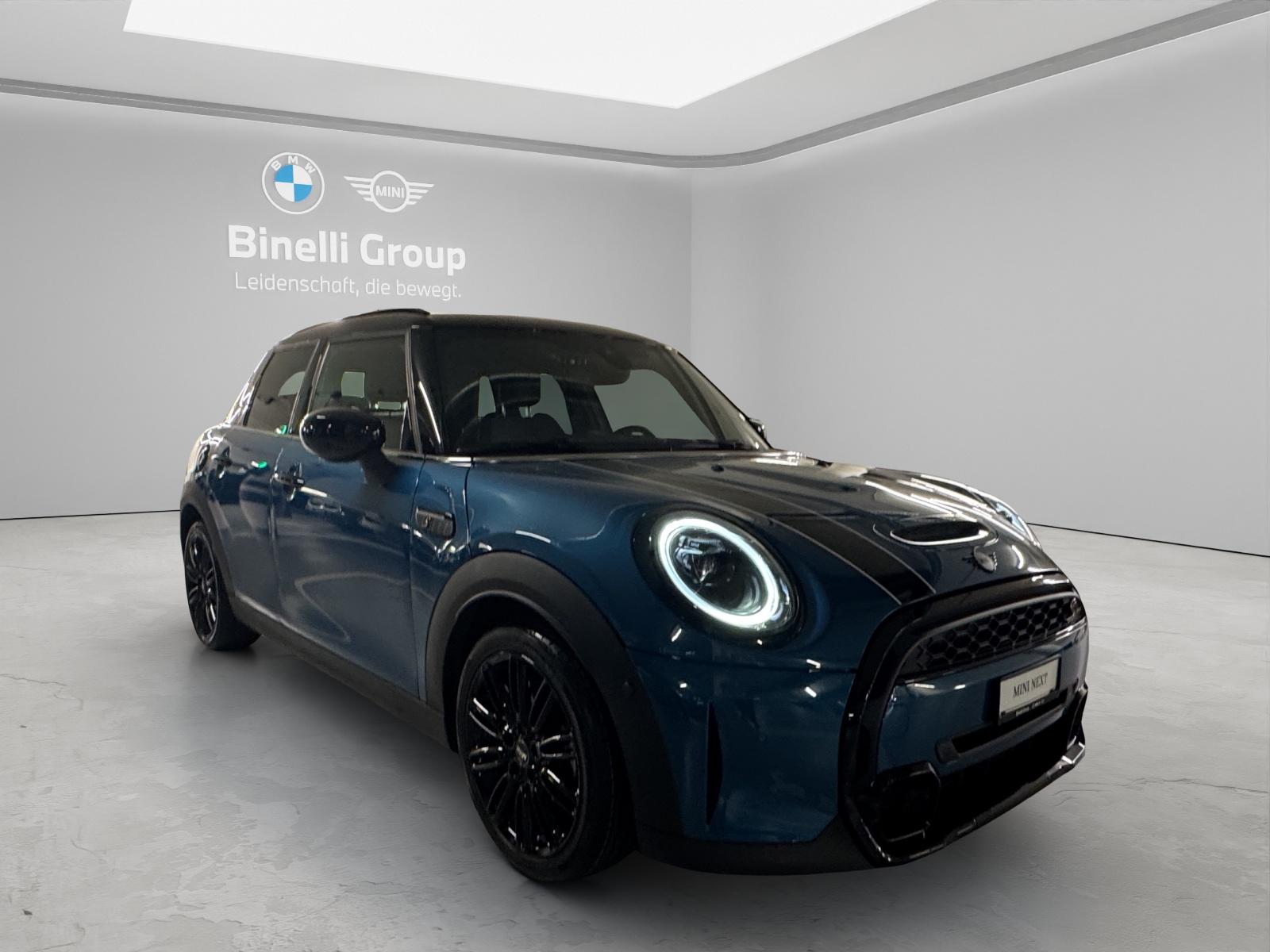 MINI F55 2.0i Cooper S-image-6
