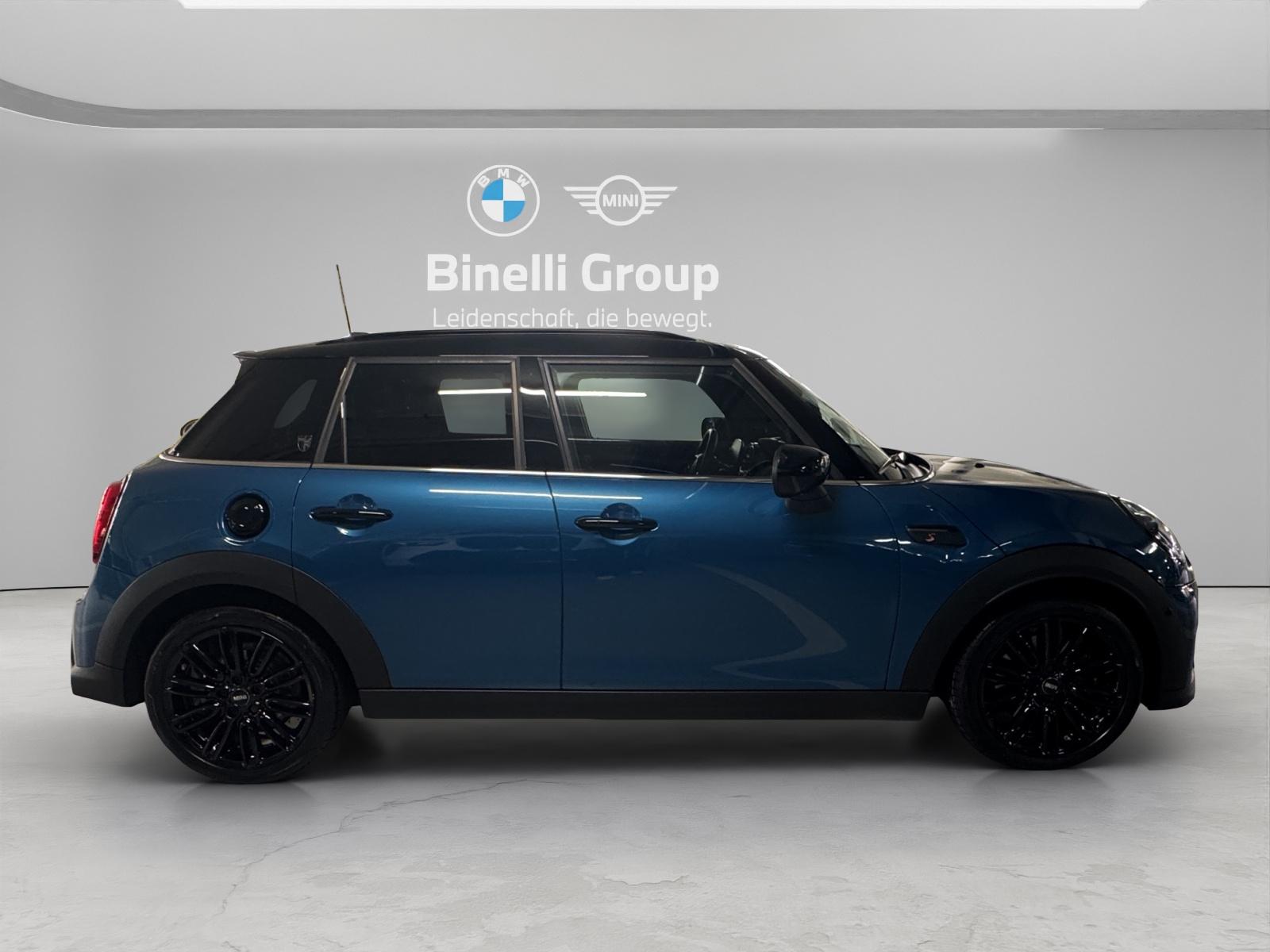 MINI F55 2.0i Cooper S-image-5
