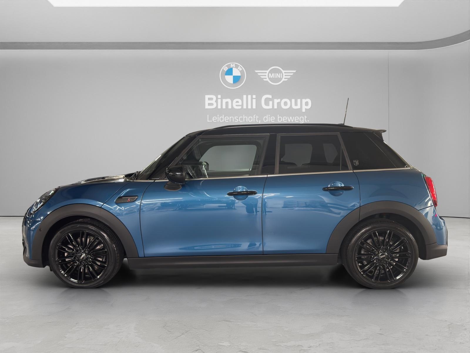 MINI F55 2.0i Cooper S-image-1