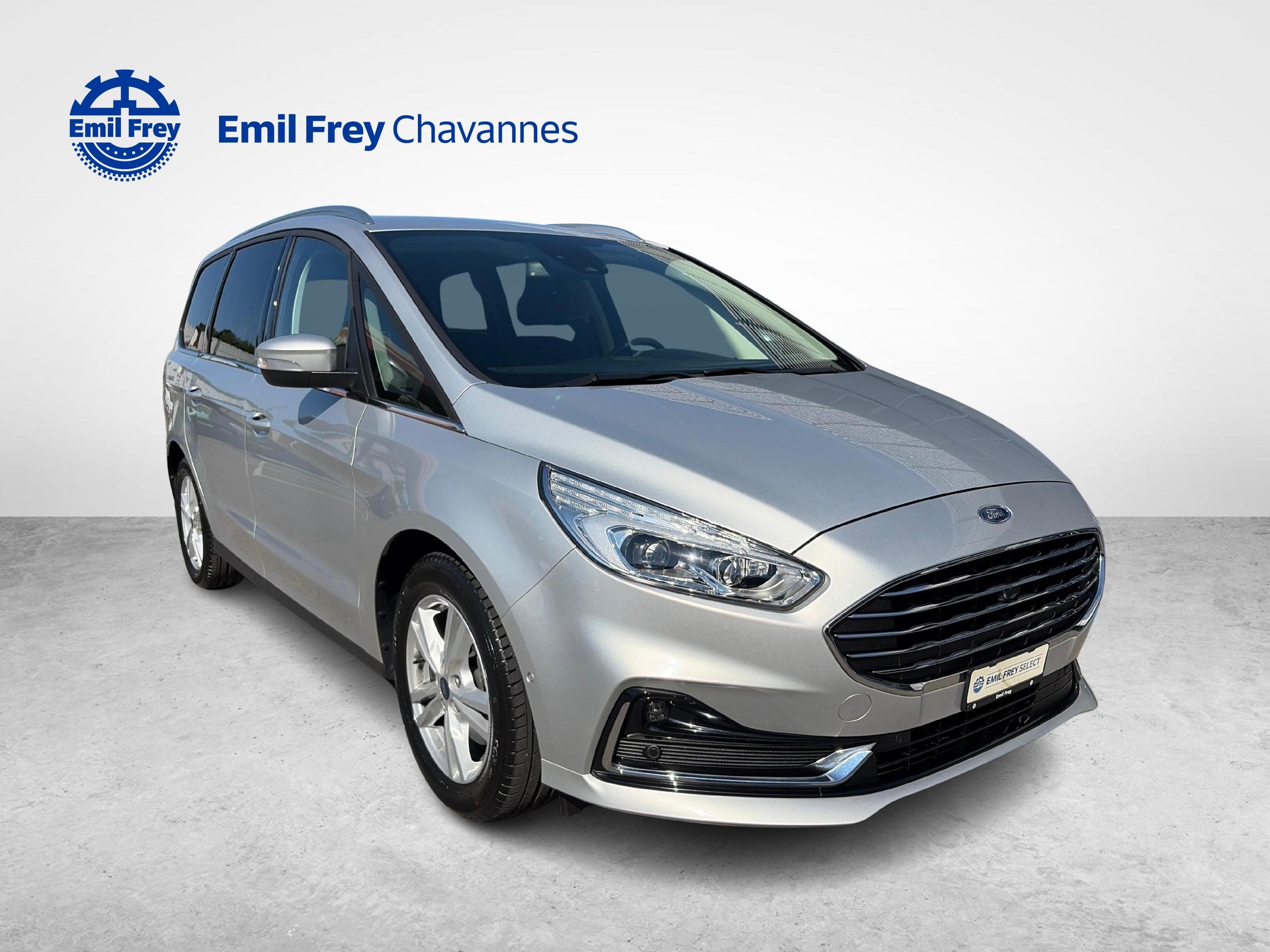 FORD Galaxy 1.5 EcoB Titanium 7P