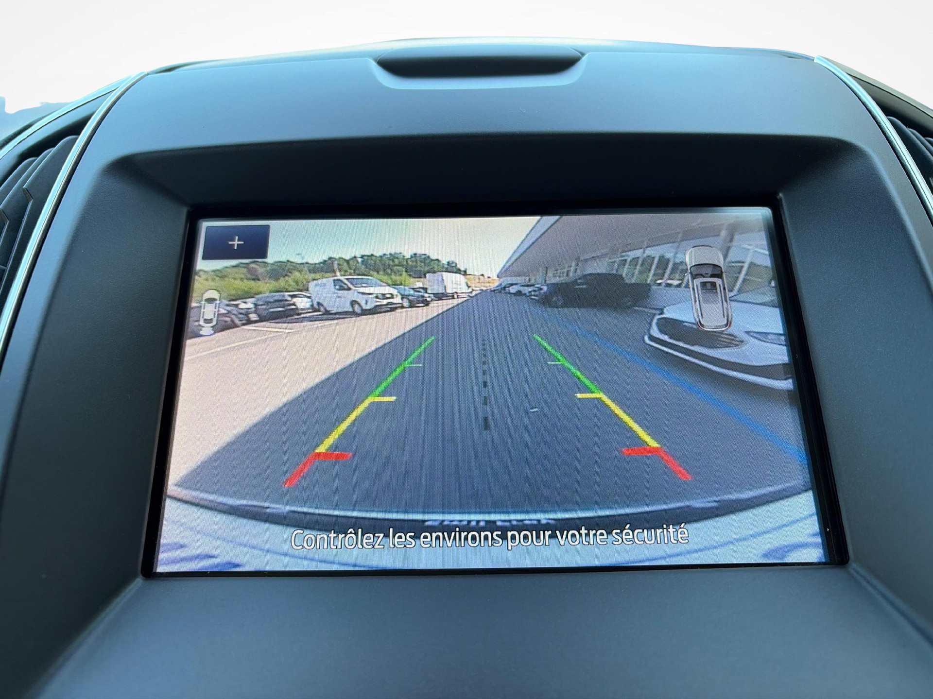 FORD Galaxy 1.5 EcoB Titanium 7P-image-12