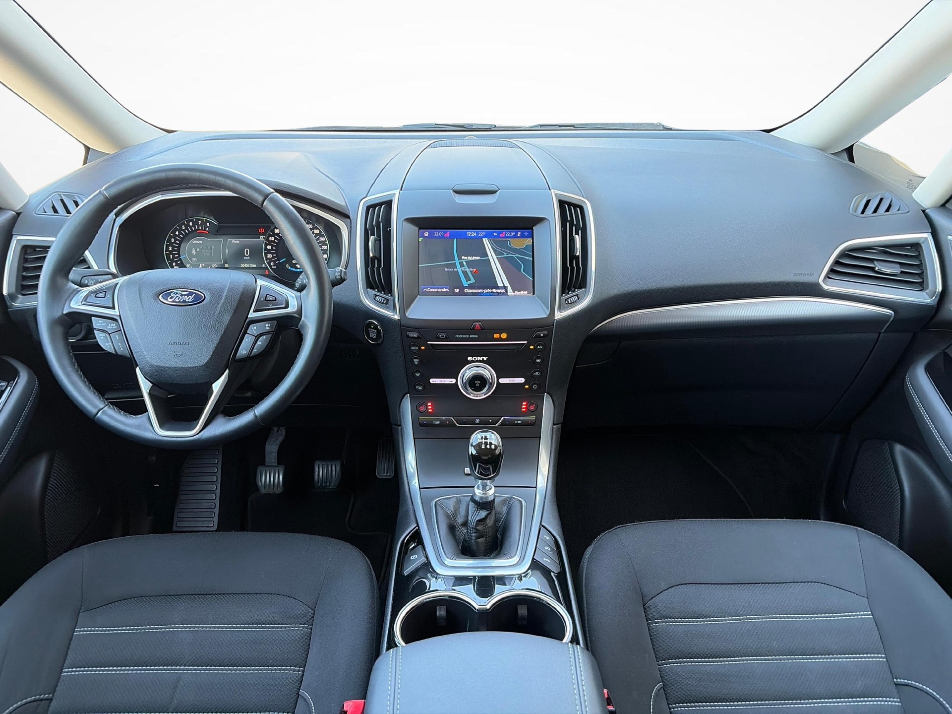 FORD Galaxy 1.5 EcoB Titanium 7P-image-10