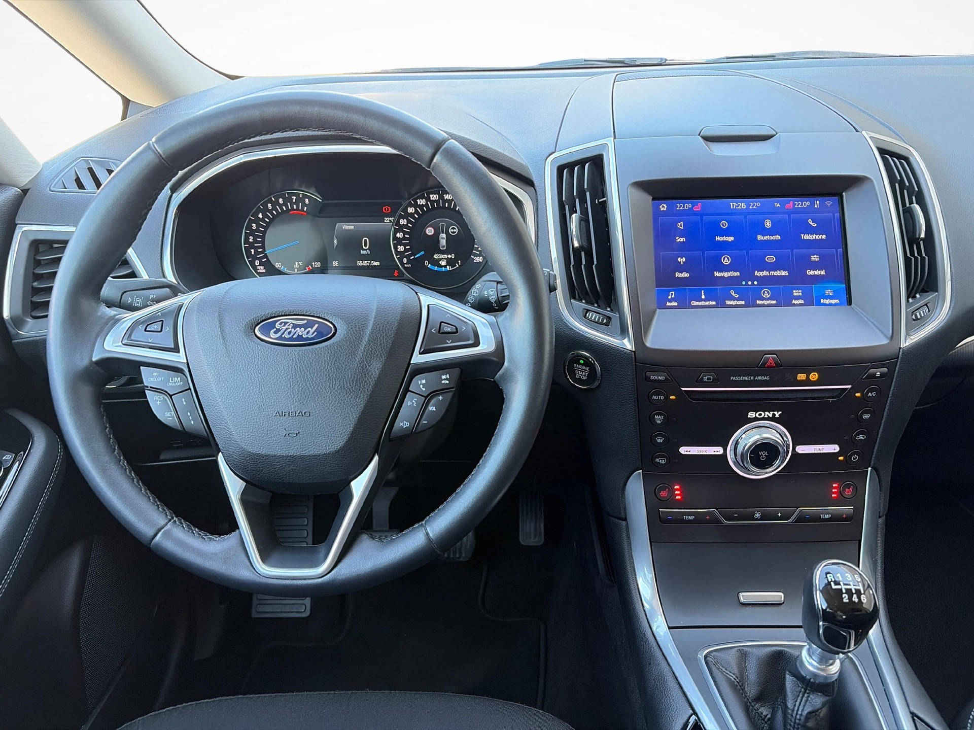 FORD Galaxy 1.5 EcoB Titanium 7P-image-11