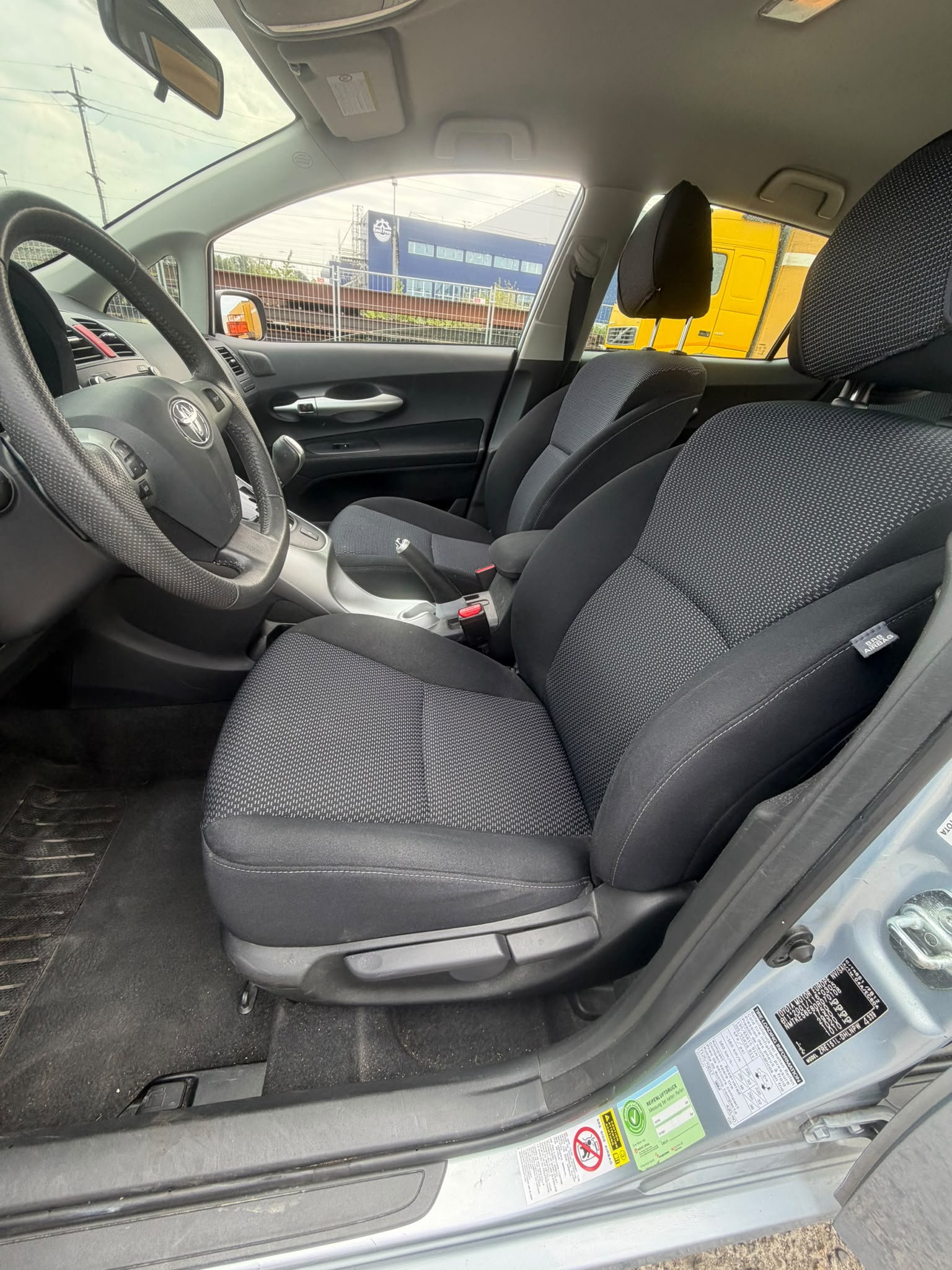 TOYOTA Auris 1.6 Linea Sol Multimode-image-13