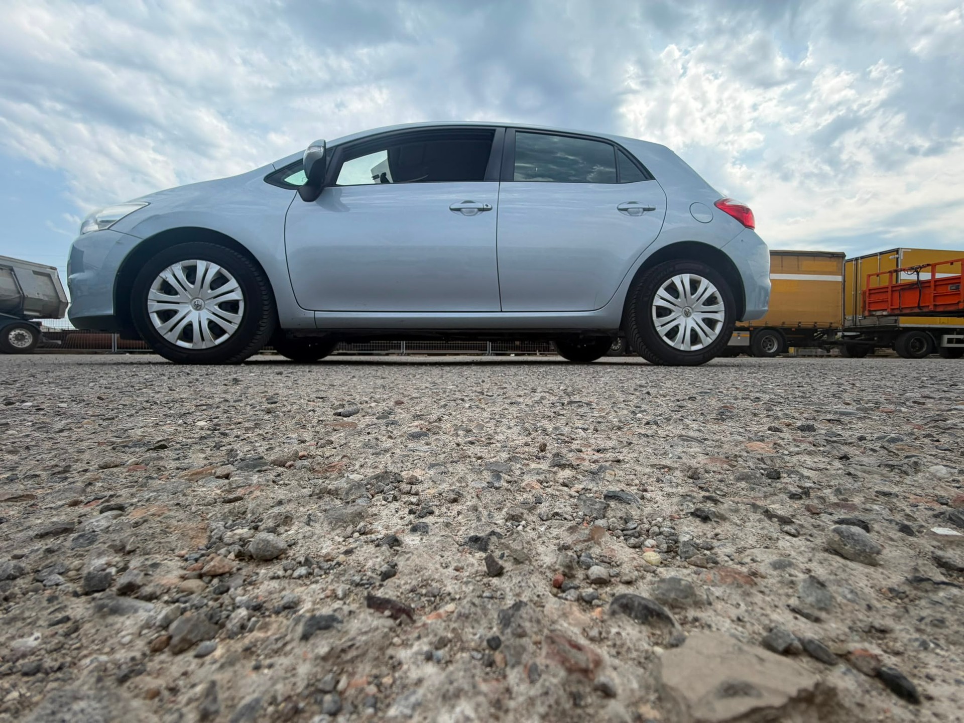 TOYOTA Auris 1.6 Linea Sol Multimode-image-6