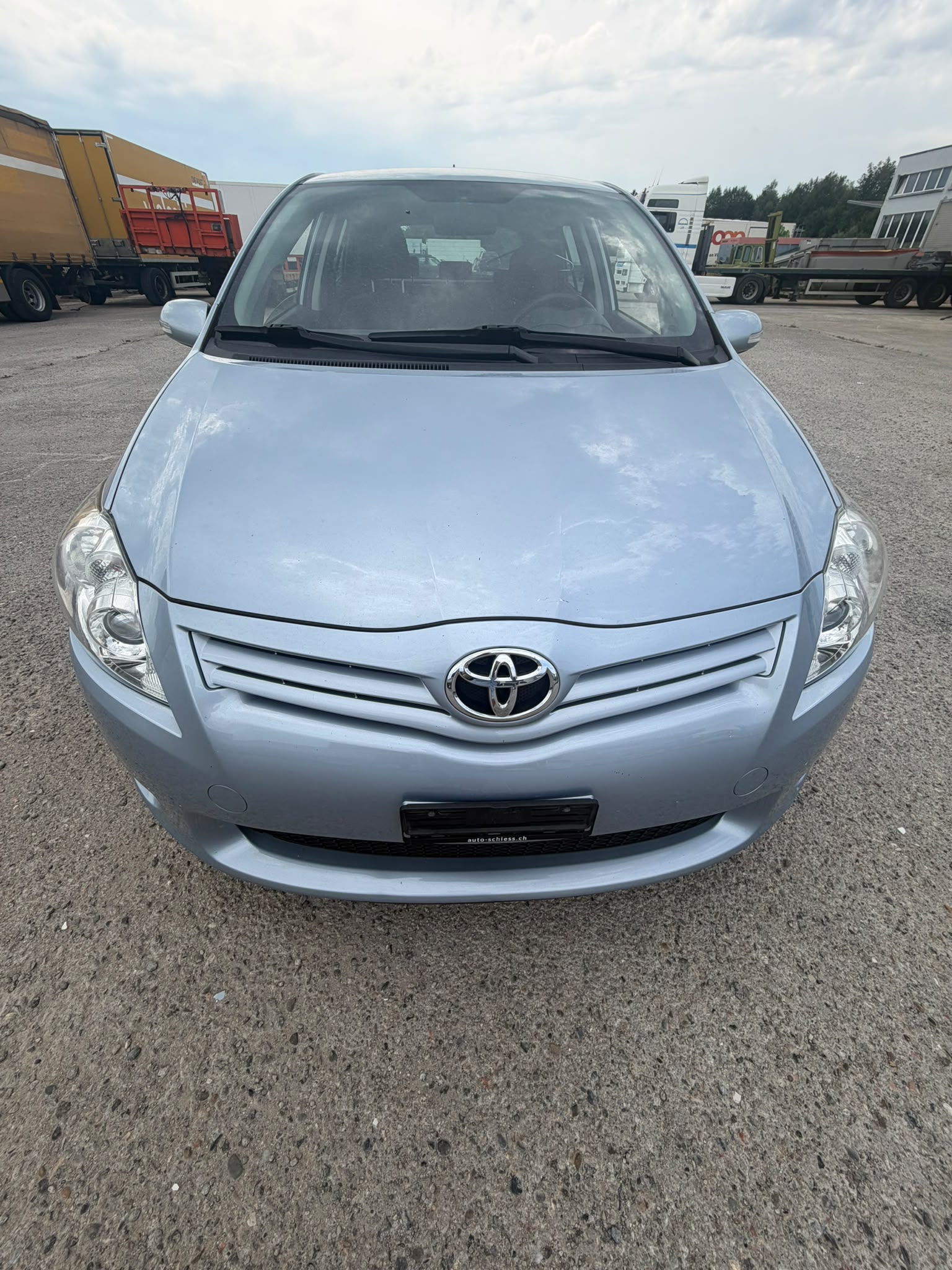 TOYOTA Auris 1.6 Linea Sol Multimode-image-0