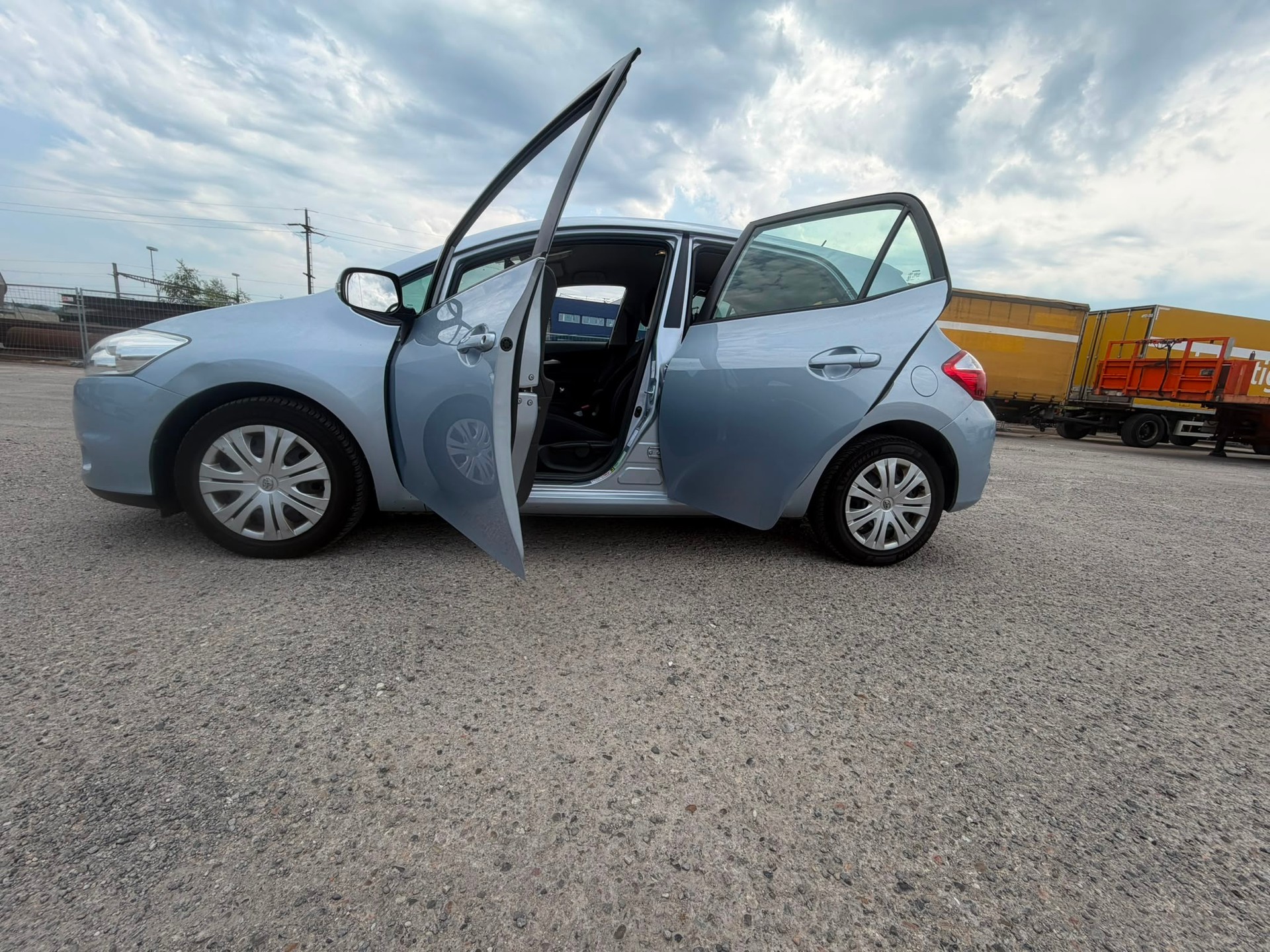 TOYOTA Auris 1.6 Linea Sol Multimode-image-8