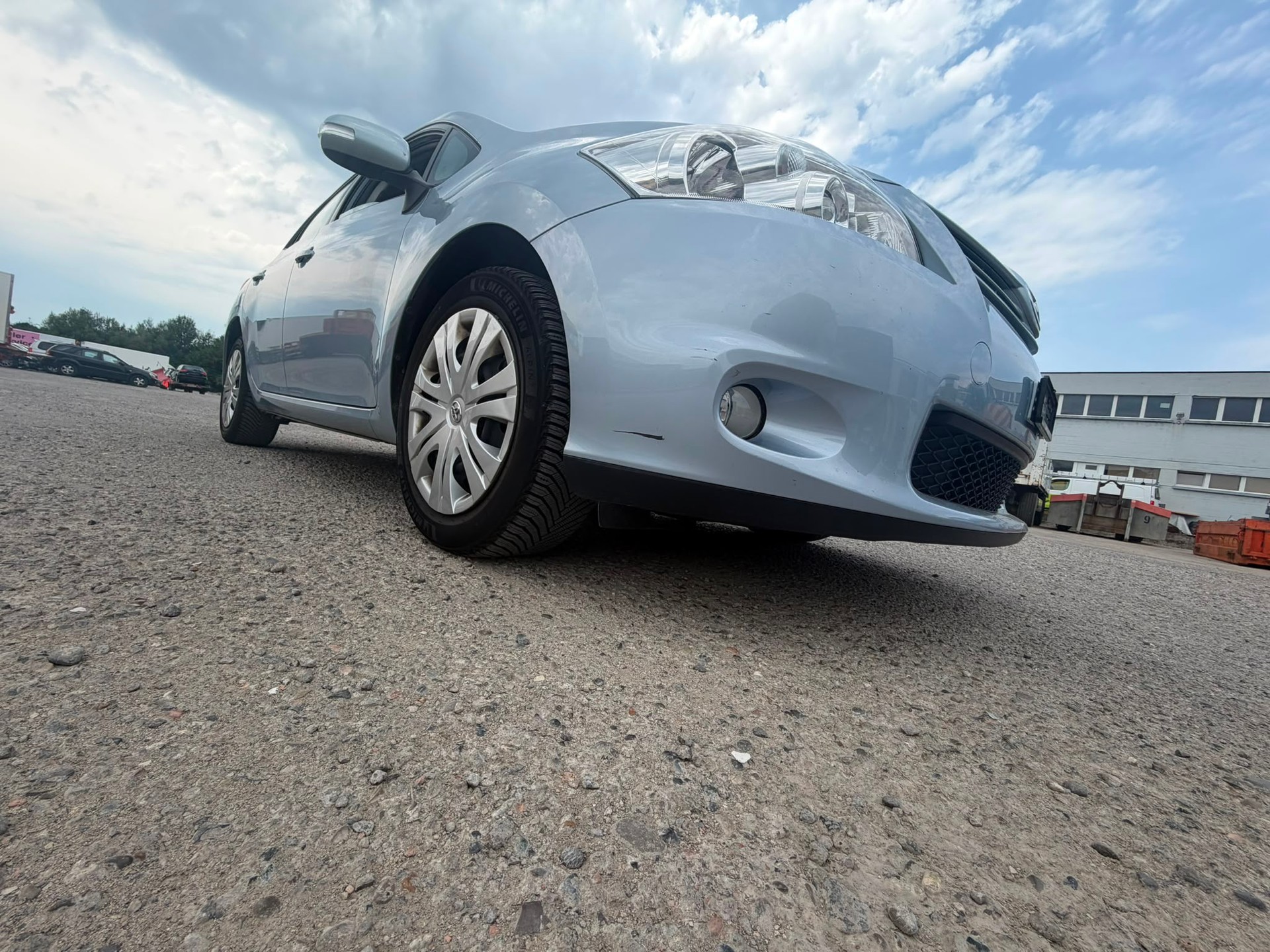 TOYOTA Auris 1.6 Linea Sol Multimode-image-2