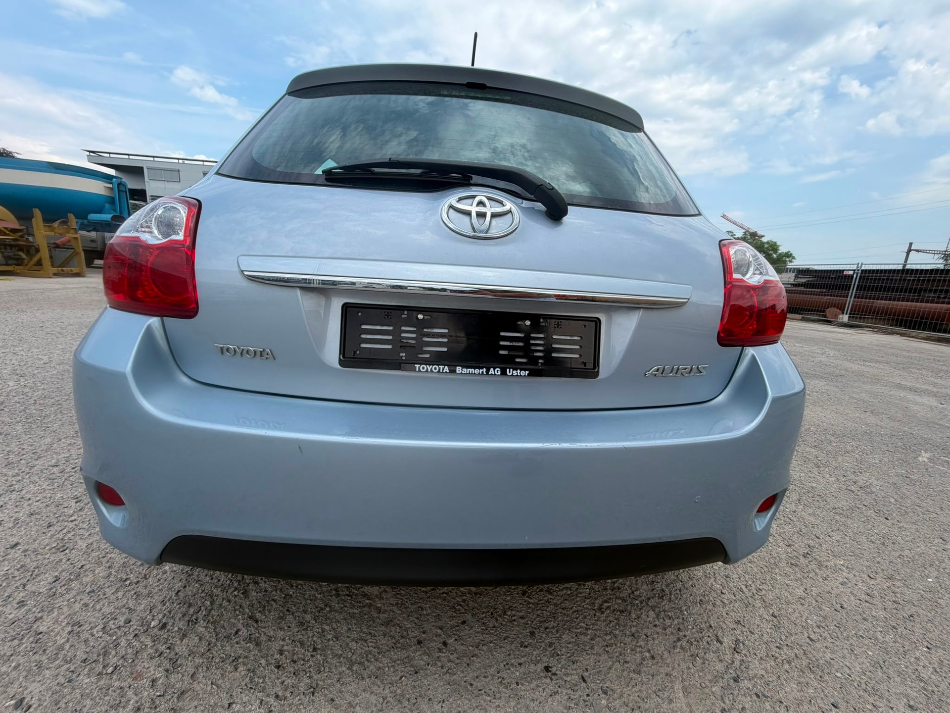 TOYOTA Auris 1.6 Linea Sol Multimode-image-9