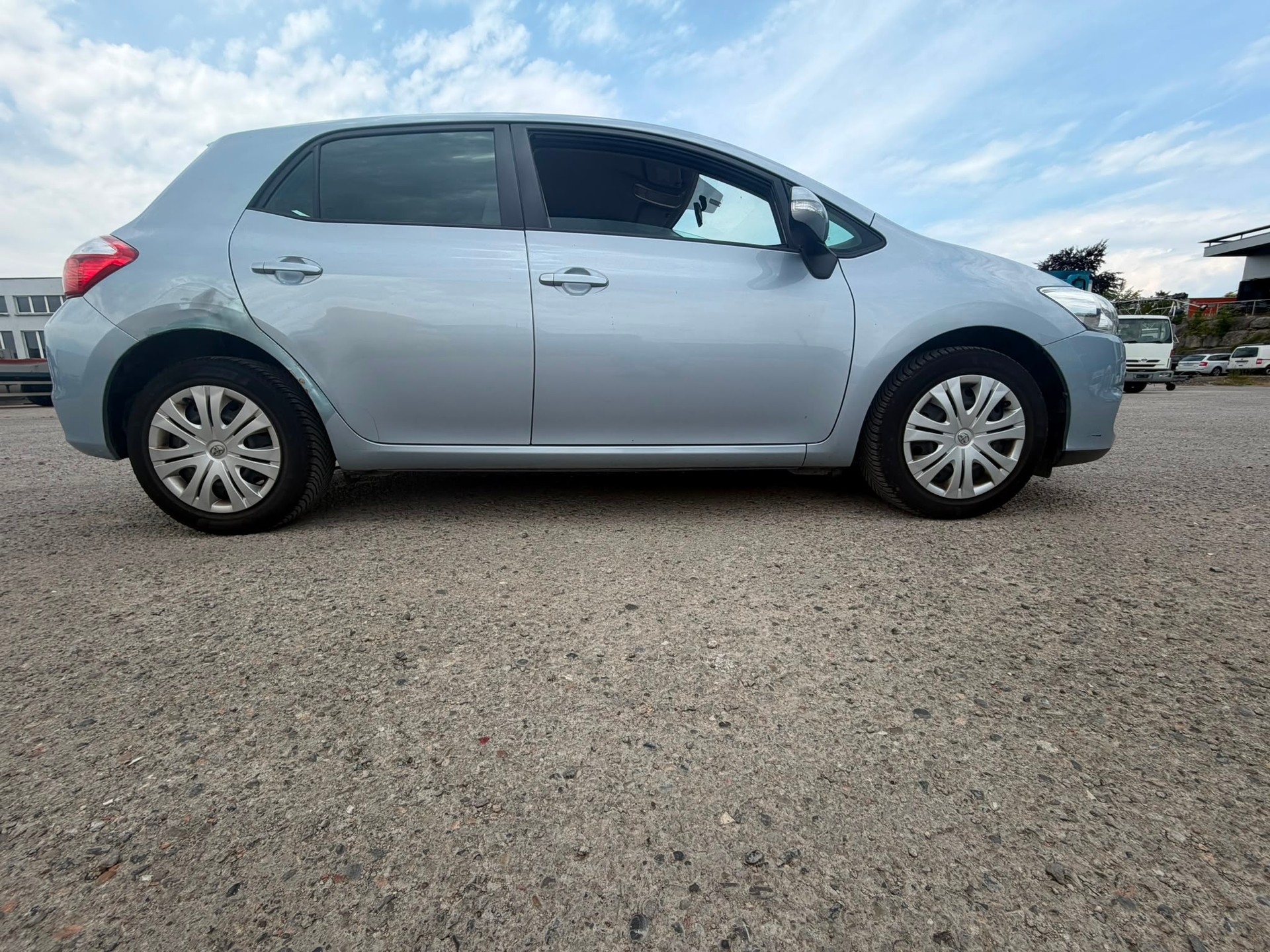 TOYOTA Auris 1.6 Linea Sol Multimode-image-5