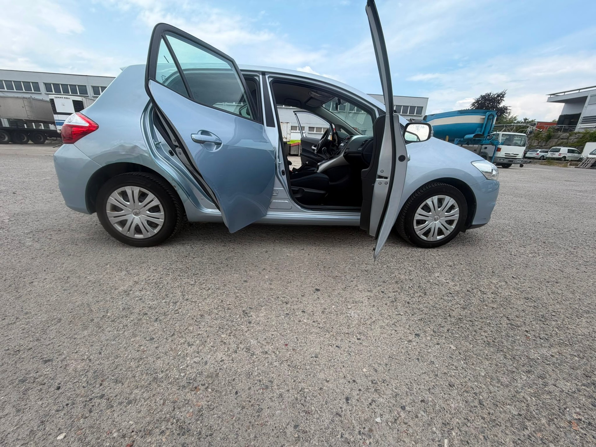TOYOTA Auris 1.6 Linea Sol Multimode-image-7