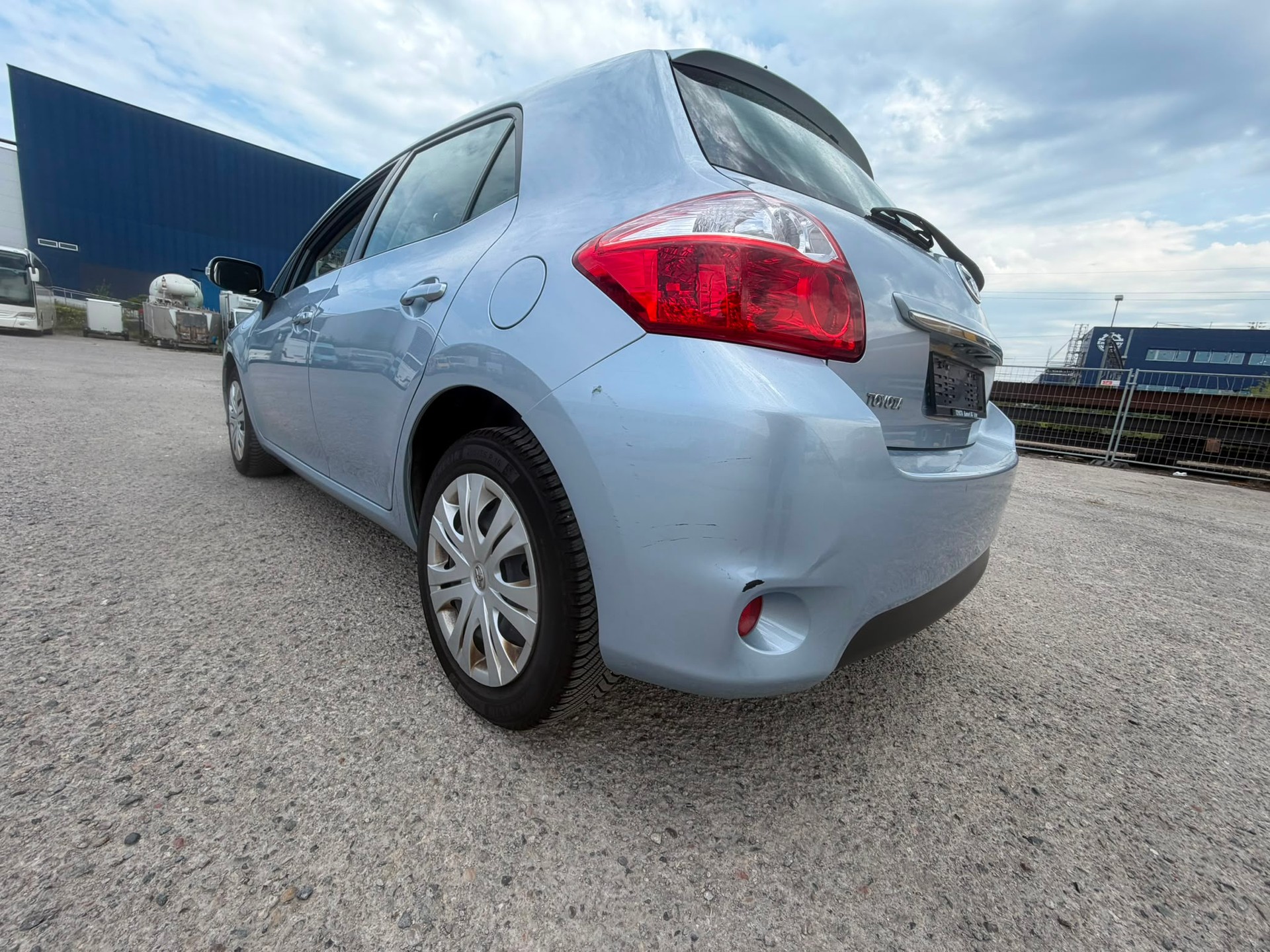 TOYOTA Auris 1.6 Linea Sol Multimode-image-11