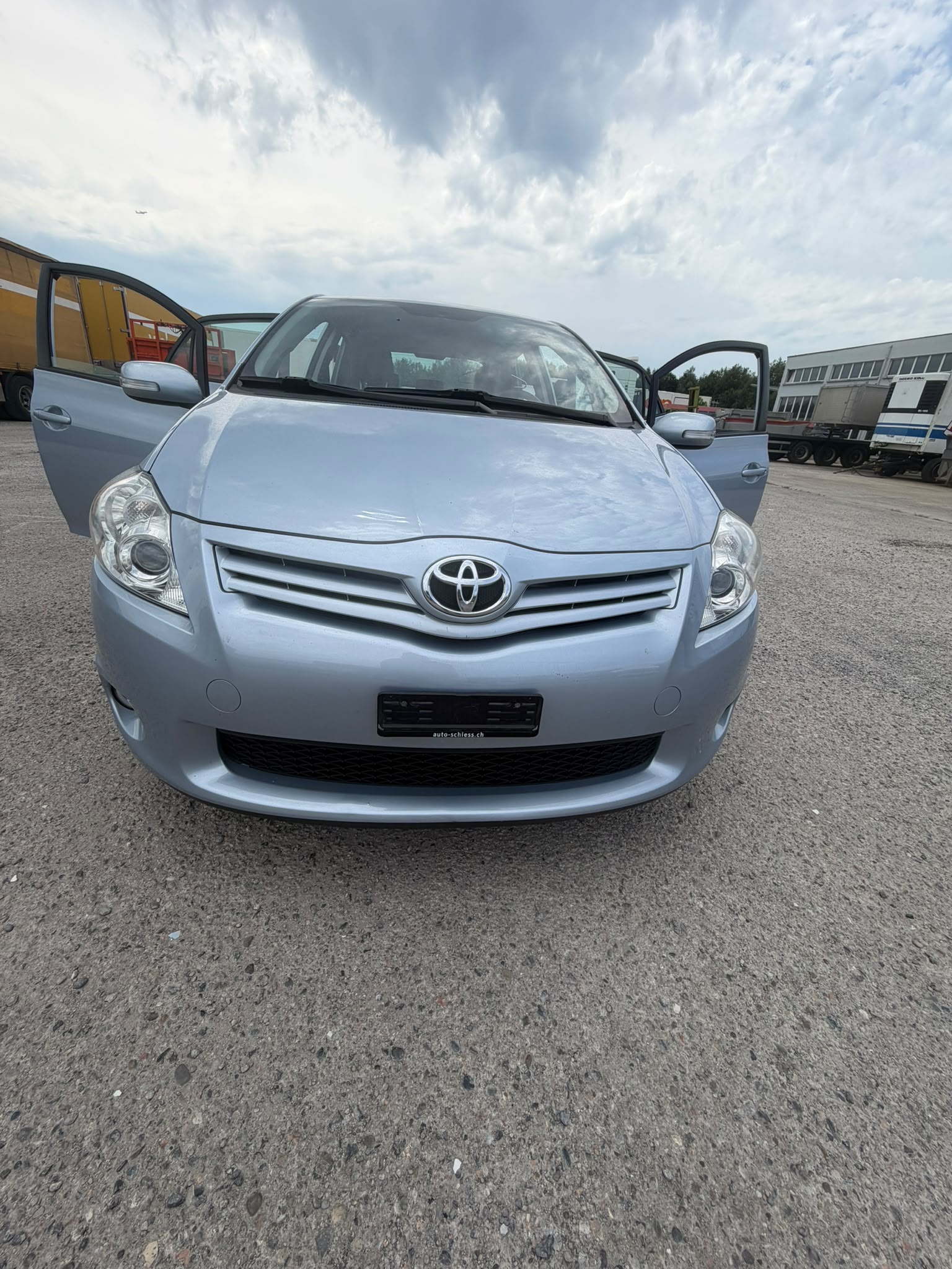 TOYOTA Auris 1.6 Linea Sol Multimode-image-4