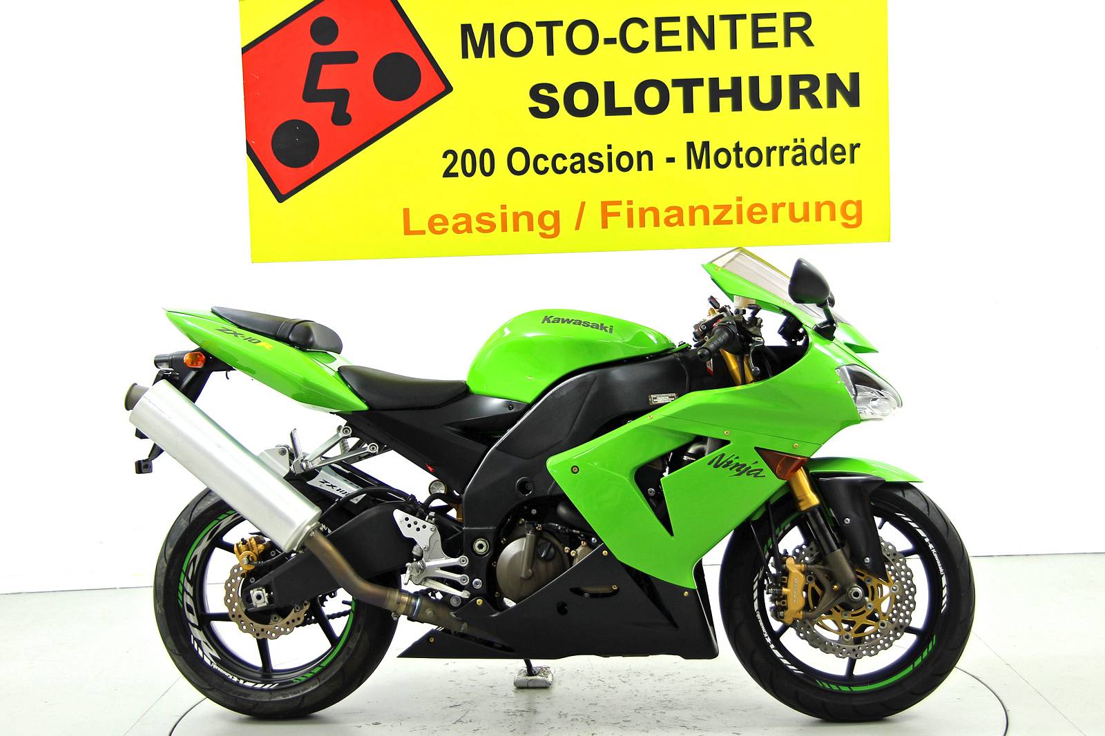KAWASAKI Ninja ZX-10R