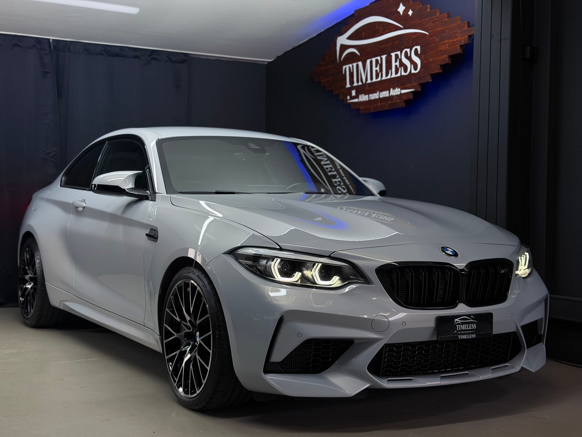 BMW M2 Competition-image-1