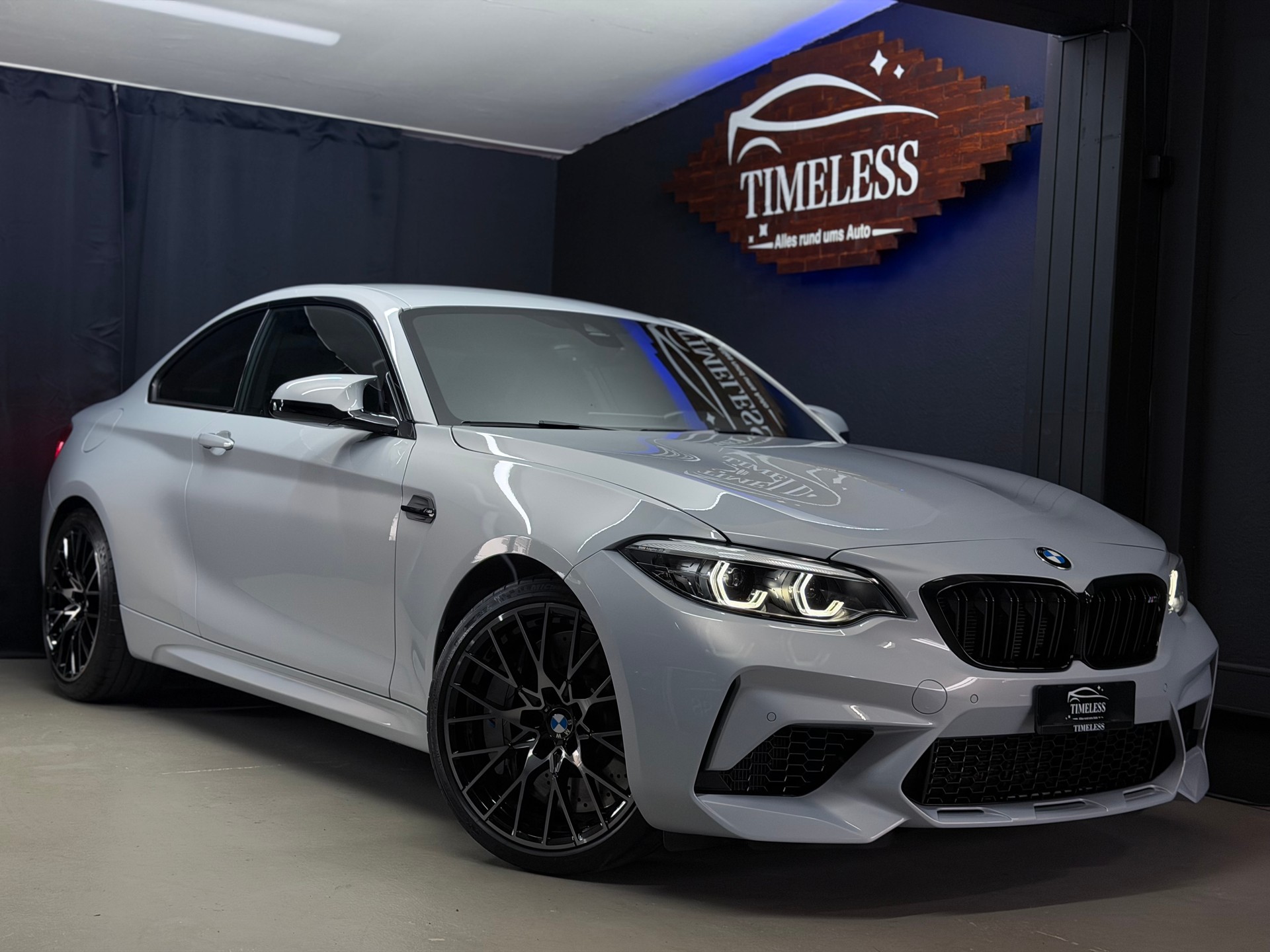 BMW M2 Competition