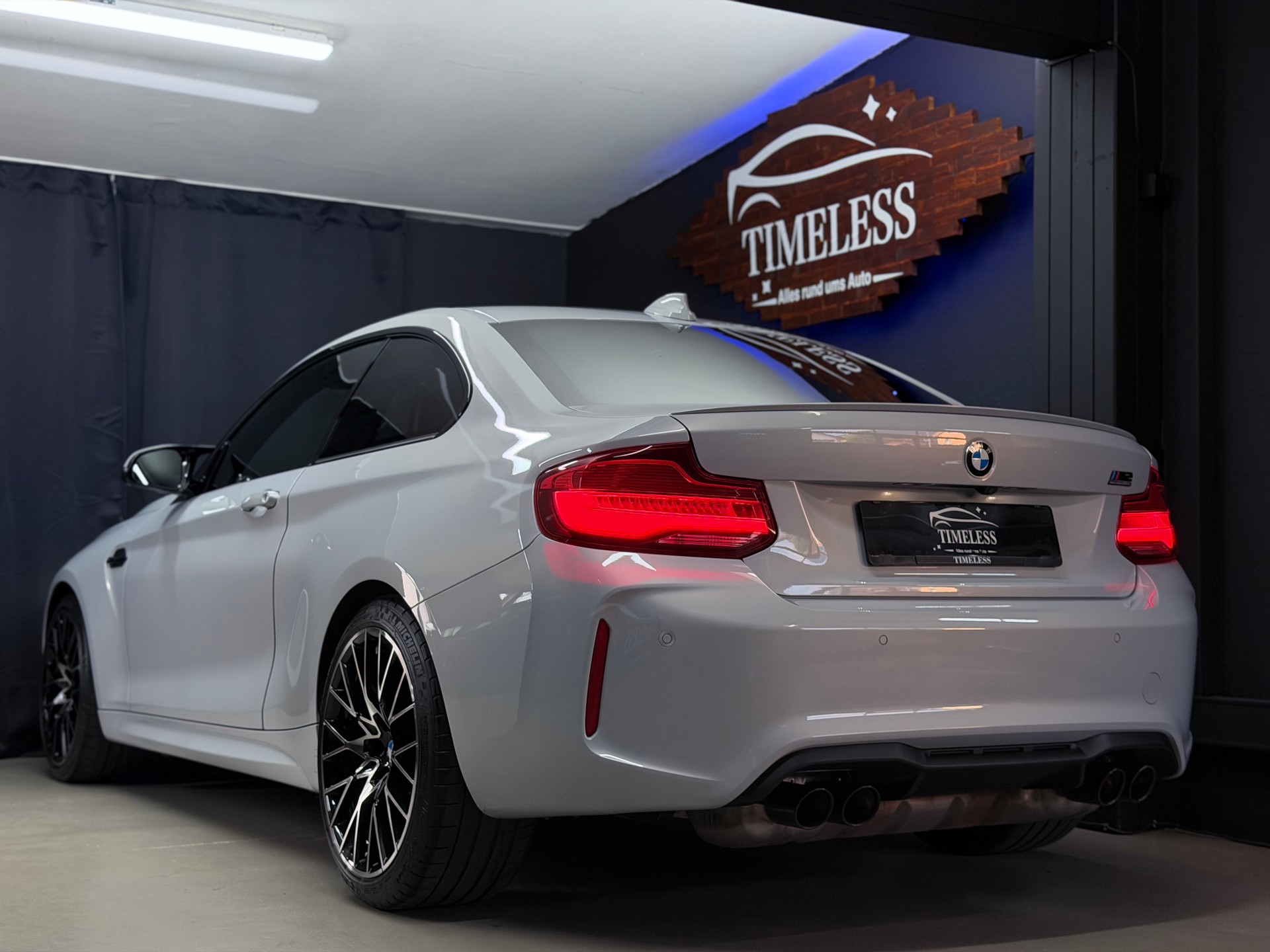 BMW M2 Competition-image-7
