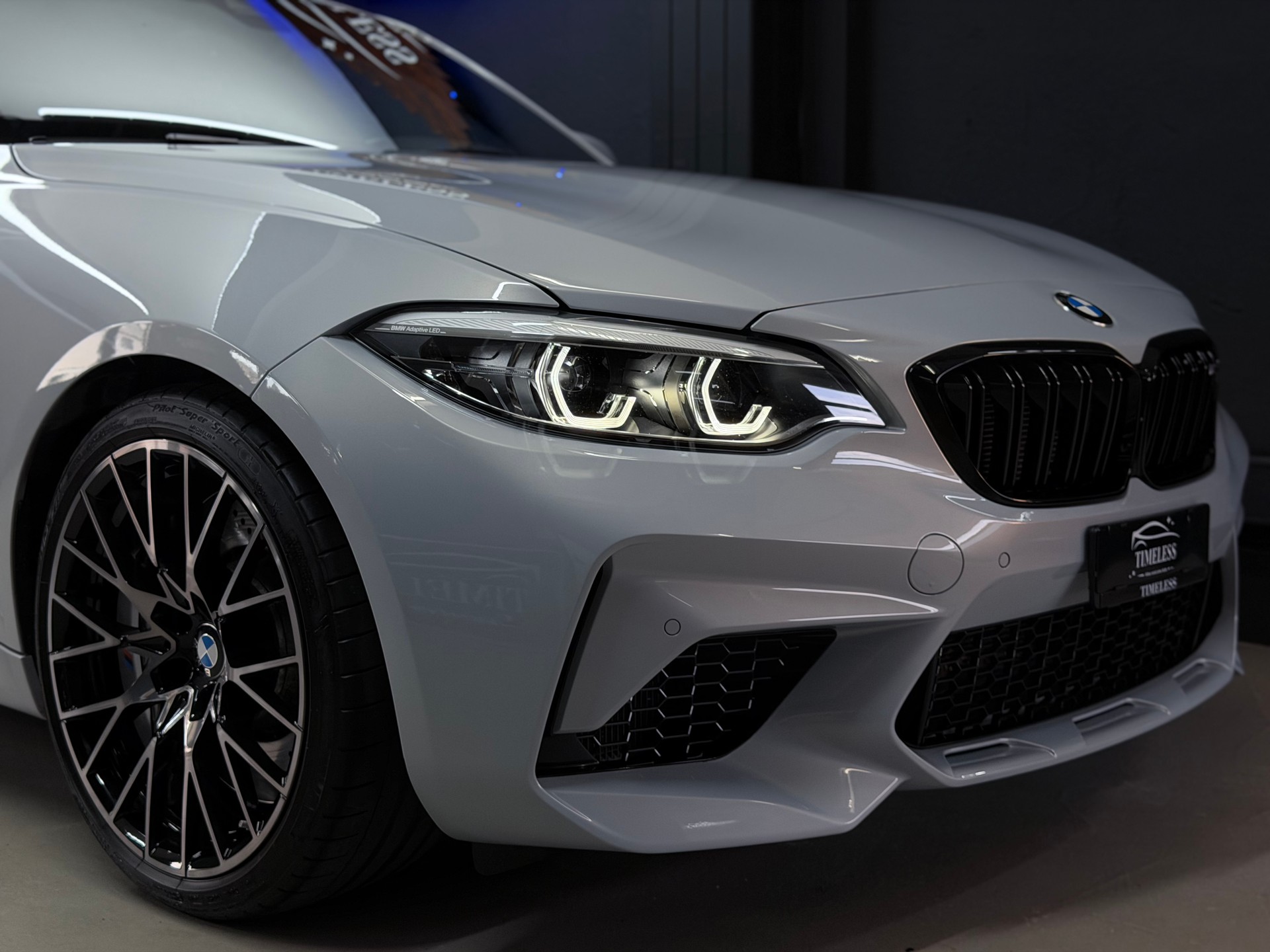 BMW M2 Competition-image-2