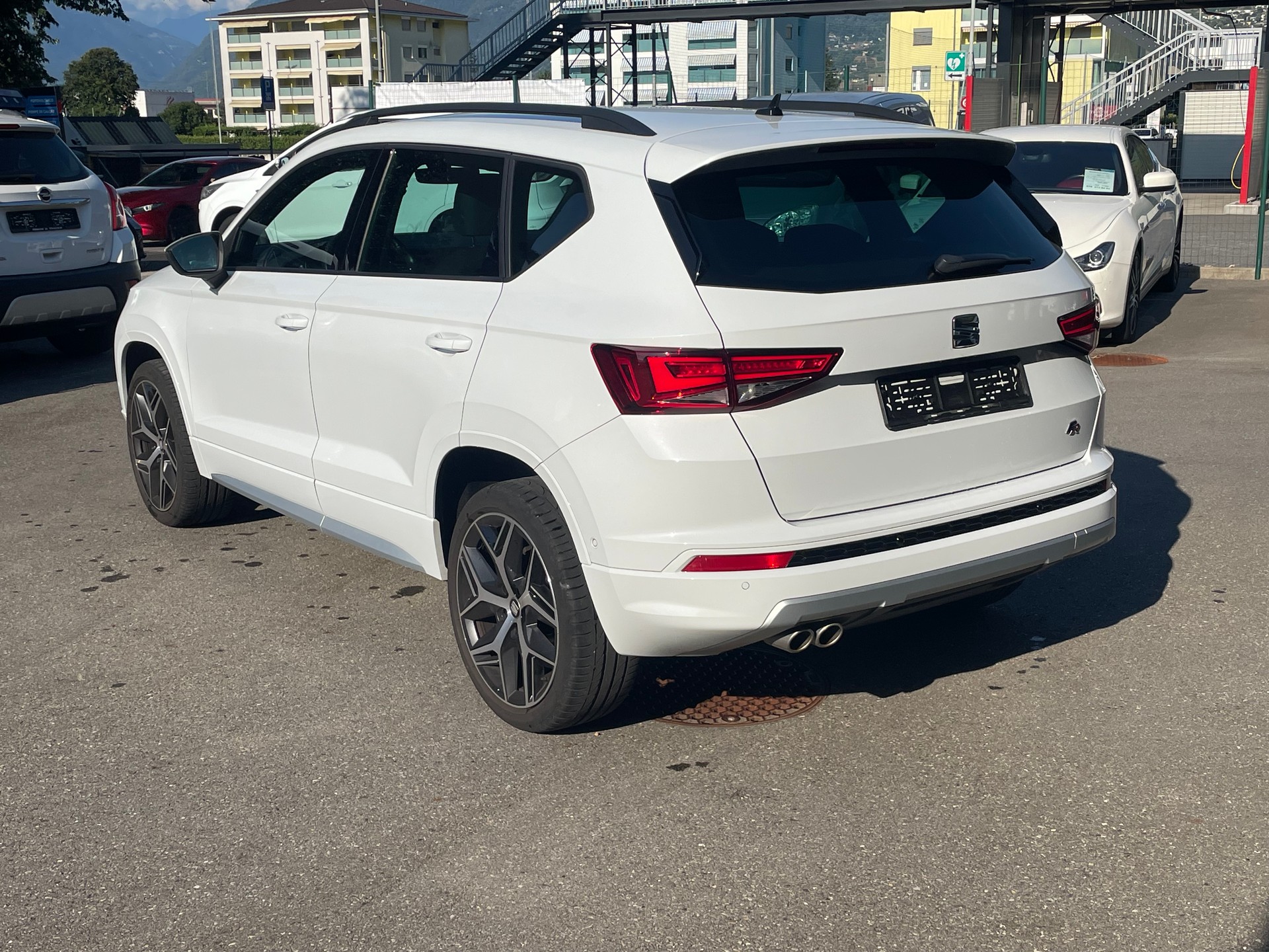SEAT Ateca 1.5TSI EVO FR DSG-image-7