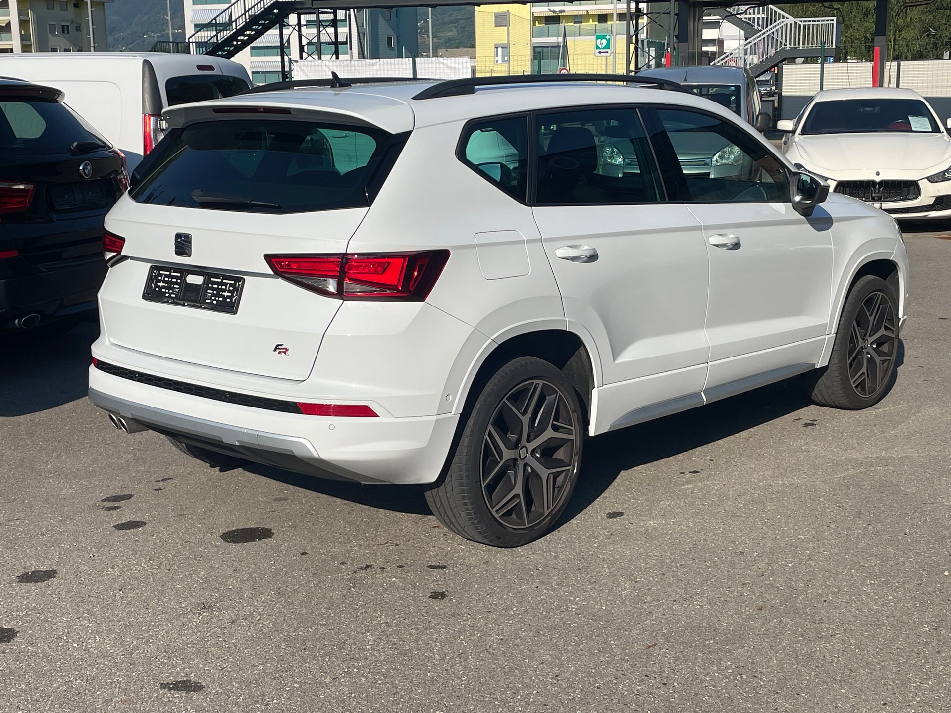 SEAT Ateca 1.5TSI EVO FR DSG-image-9