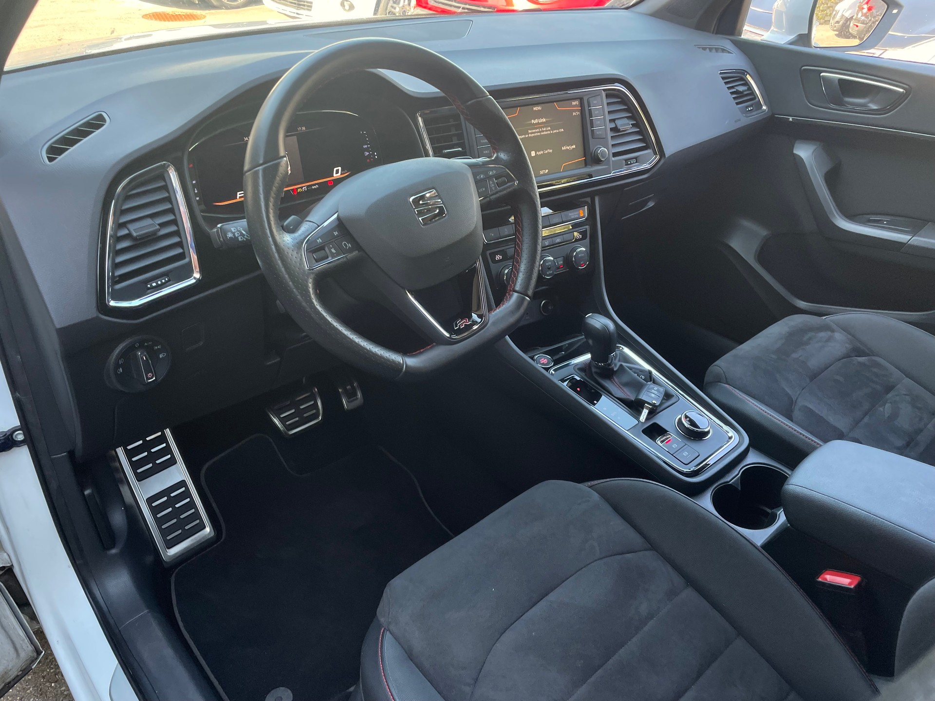 SEAT Ateca 1.5TSI EVO FR DSG-image-2