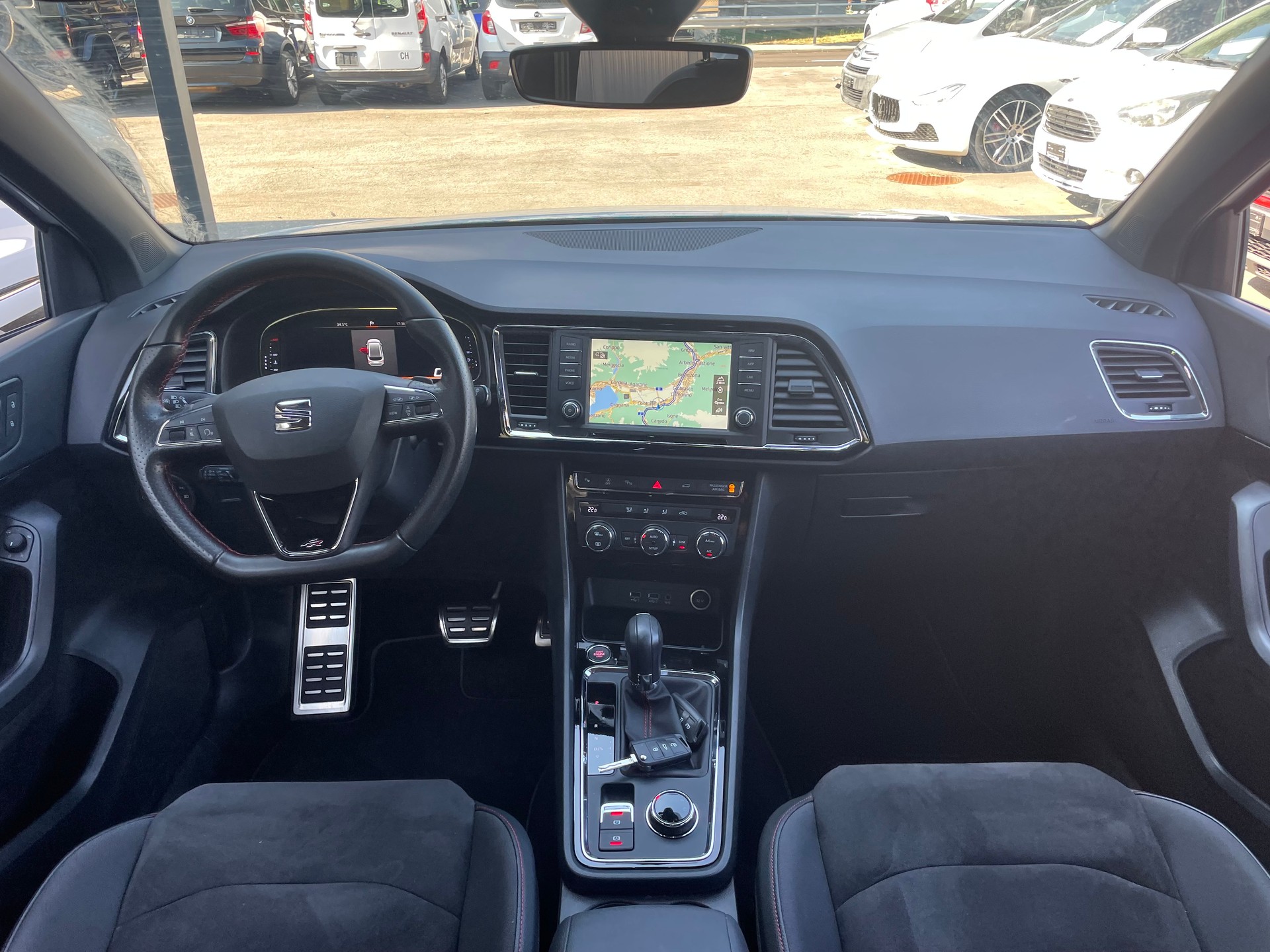 SEAT Ateca 1.5TSI EVO FR DSG-image-5