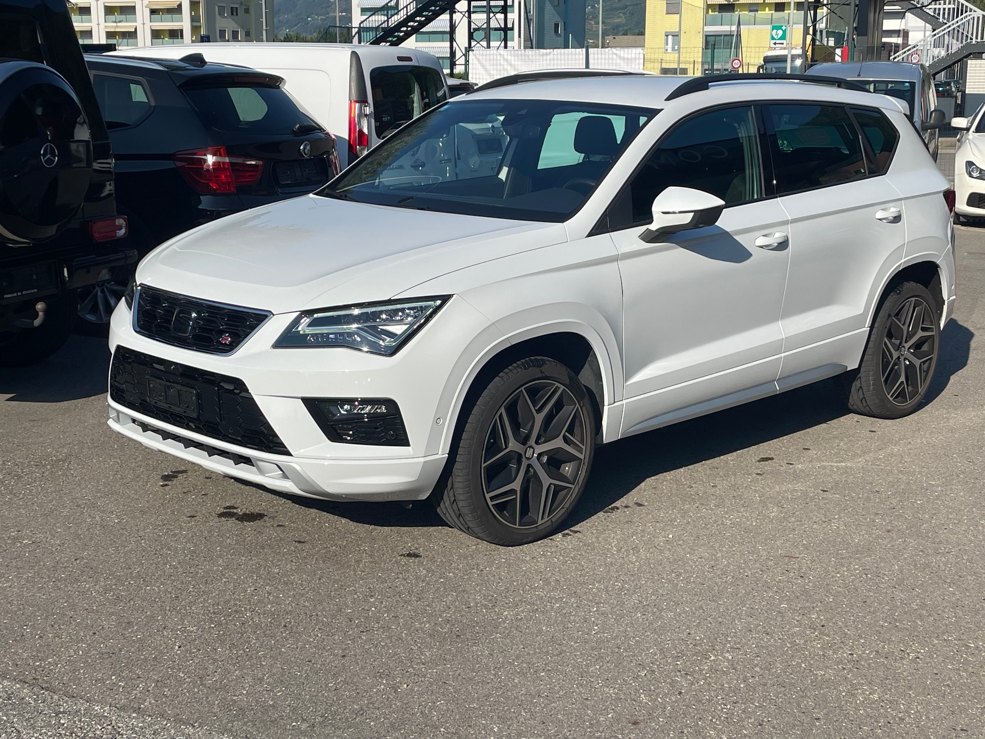 SEAT Ateca 1.5TSI EVO FR DSG-image-1