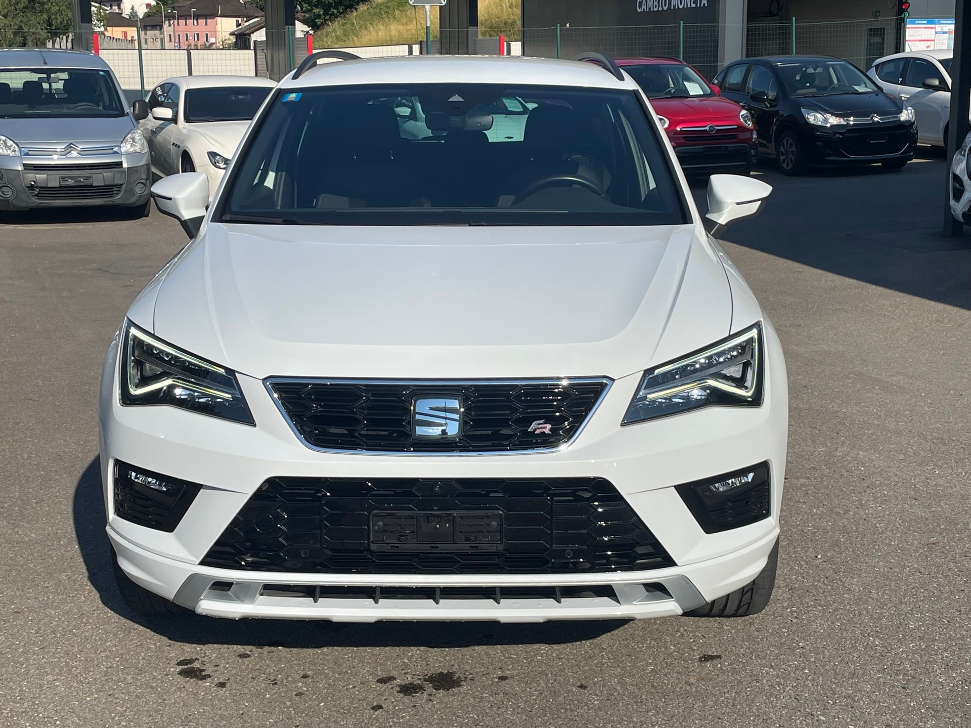 SEAT Ateca 1.5TSI EVO FR DSG