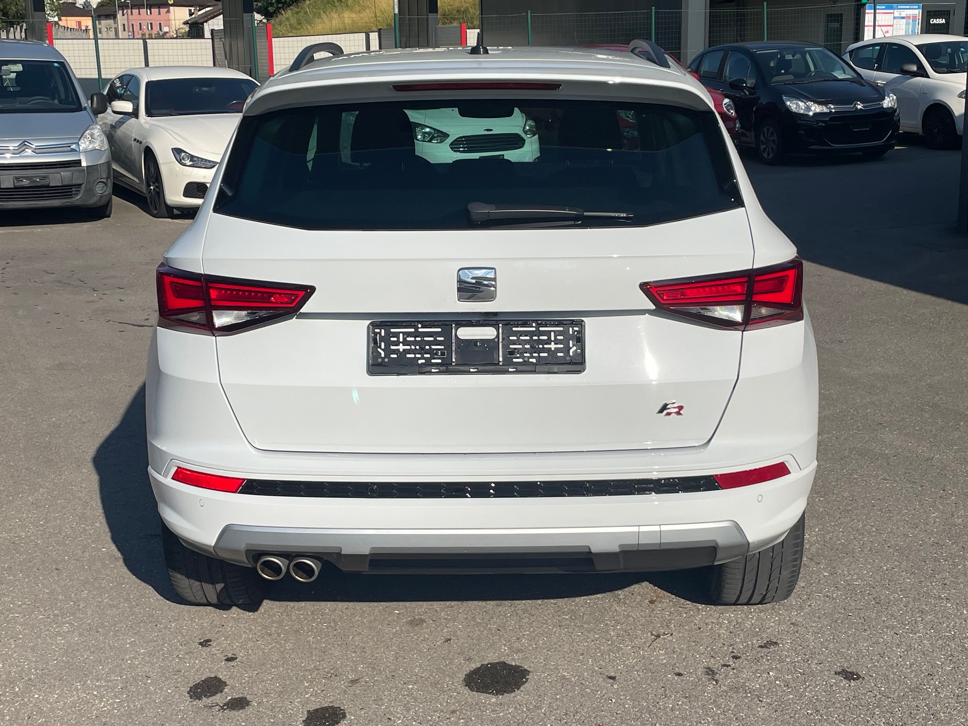 SEAT Ateca 1.5TSI EVO FR DSG-image-8