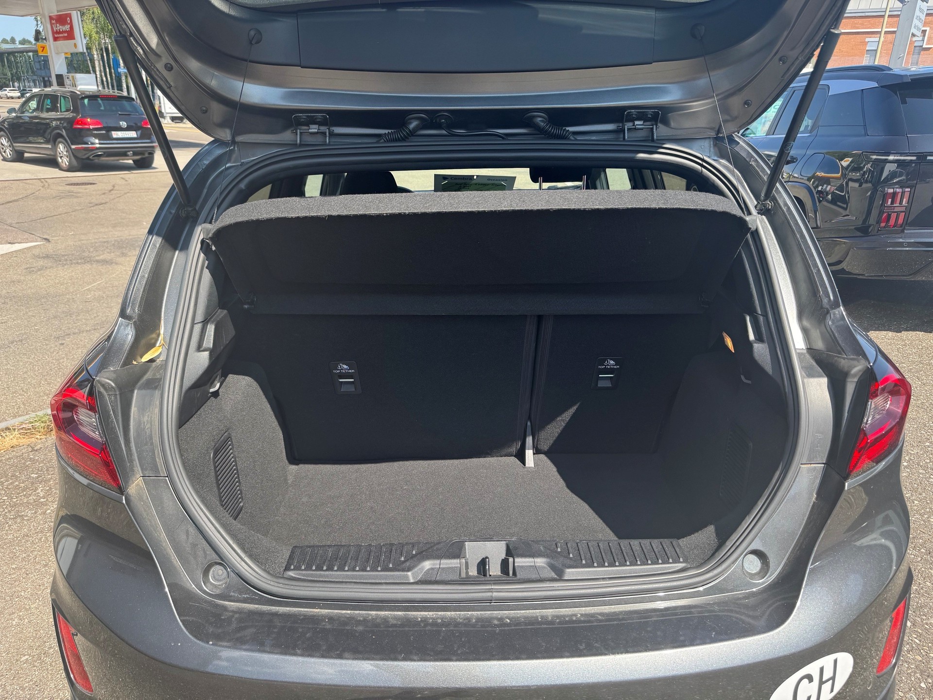 FORD Fiesta 1.0 SCTi MHEV ST Line Automat-image-4