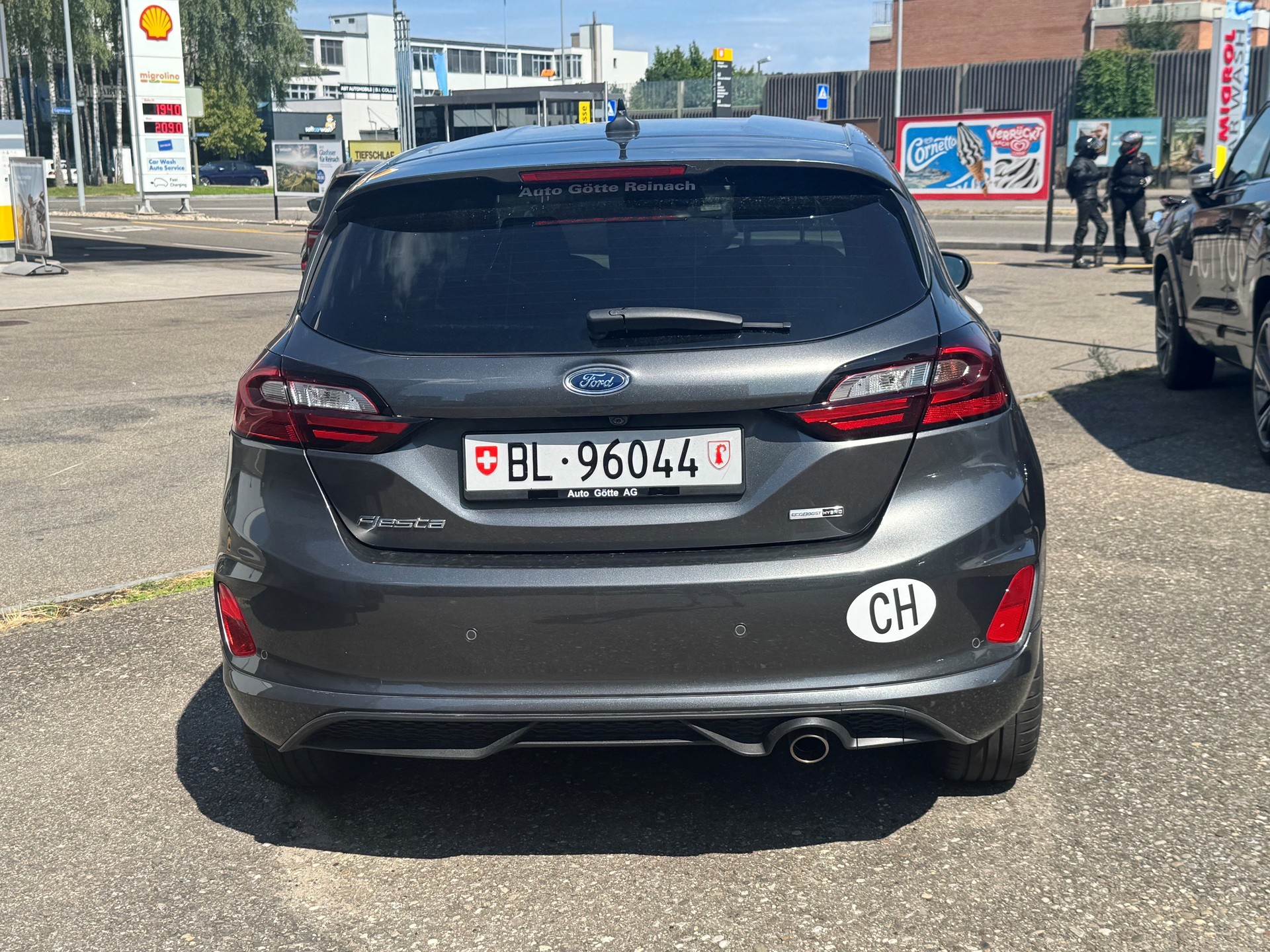 FORD Fiesta 1.0 SCTi MHEV ST Line Automat-showroom-element-3