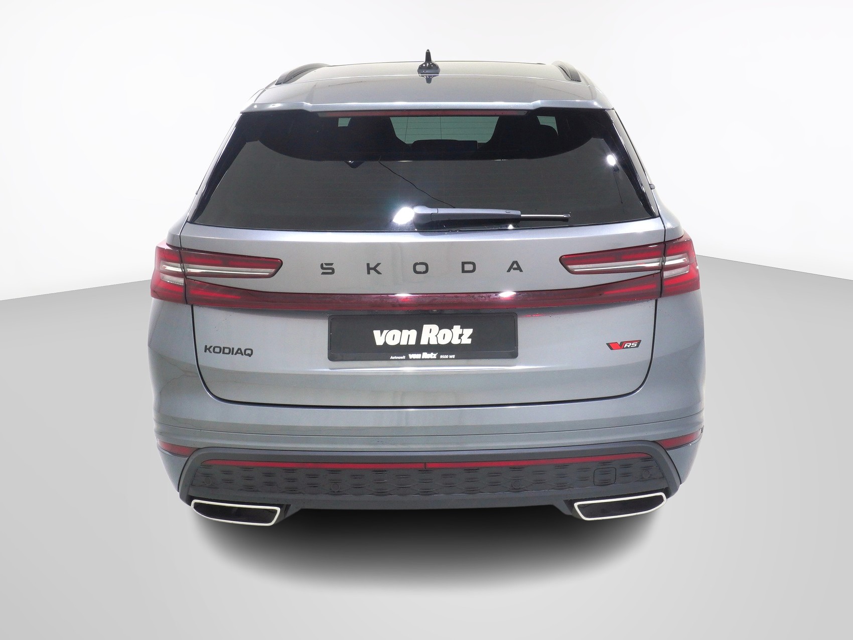 SKODA Kodiaq 2.0 TSI RS-image-2