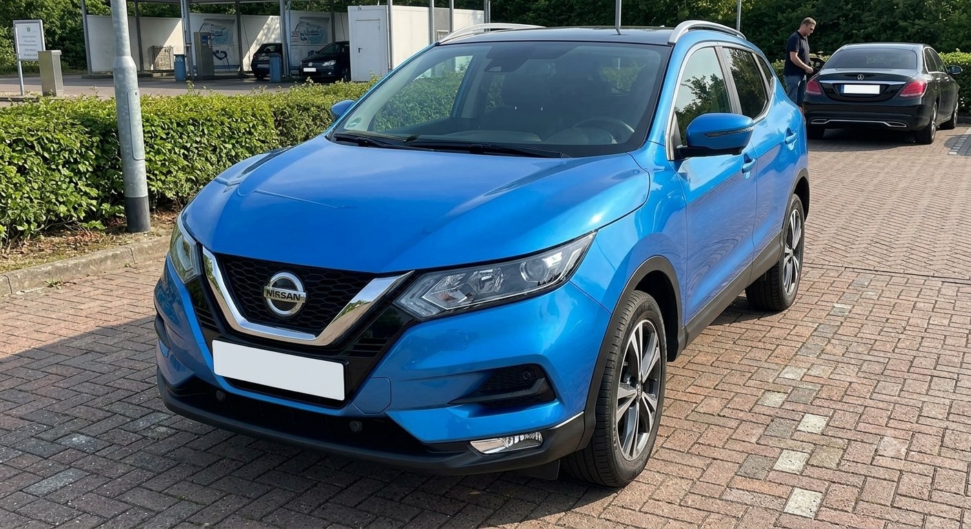 NISSAN 1.7 dCi Acenta 4x4-image-0