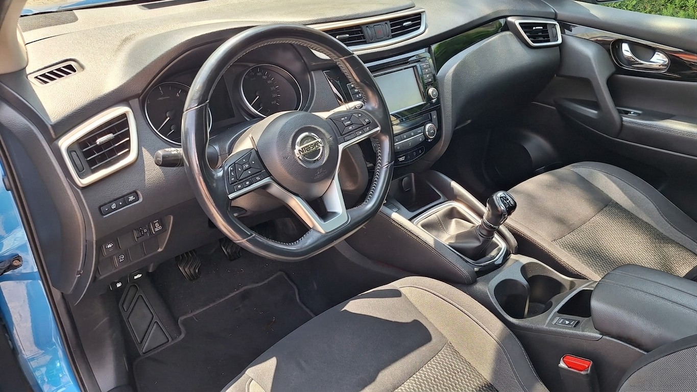 NISSAN 1.7 dCi Acenta 4x4-image-4