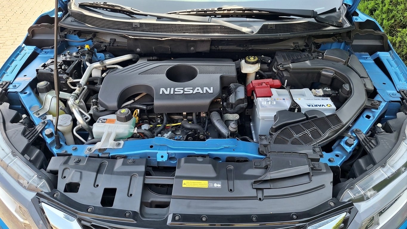 NISSAN 1.7 dCi Acenta 4x4-image-5