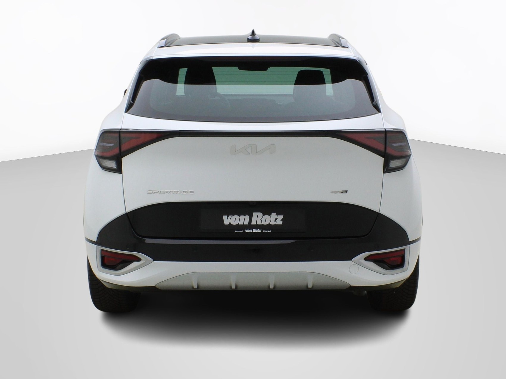 KIA Sportage 1.6 CRDi MHEV GT Line-image-2