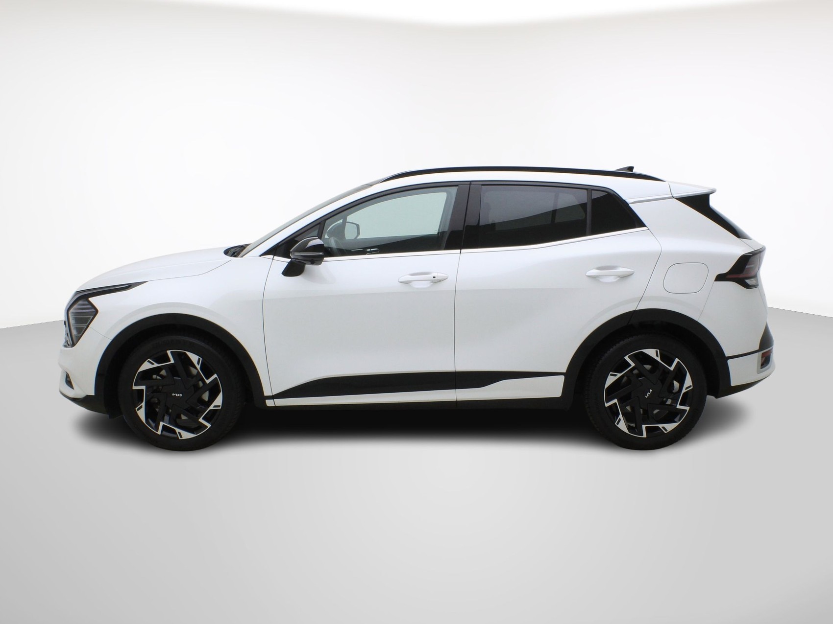 KIA Sportage 1.6 CRDi MHEV GT Line-image-1