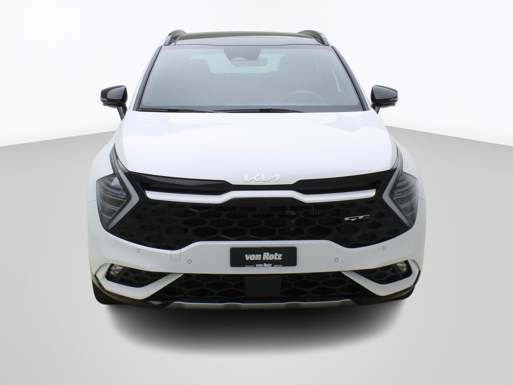 KIA Sportage 1.6 CRDi MHEV GT Line-image-4