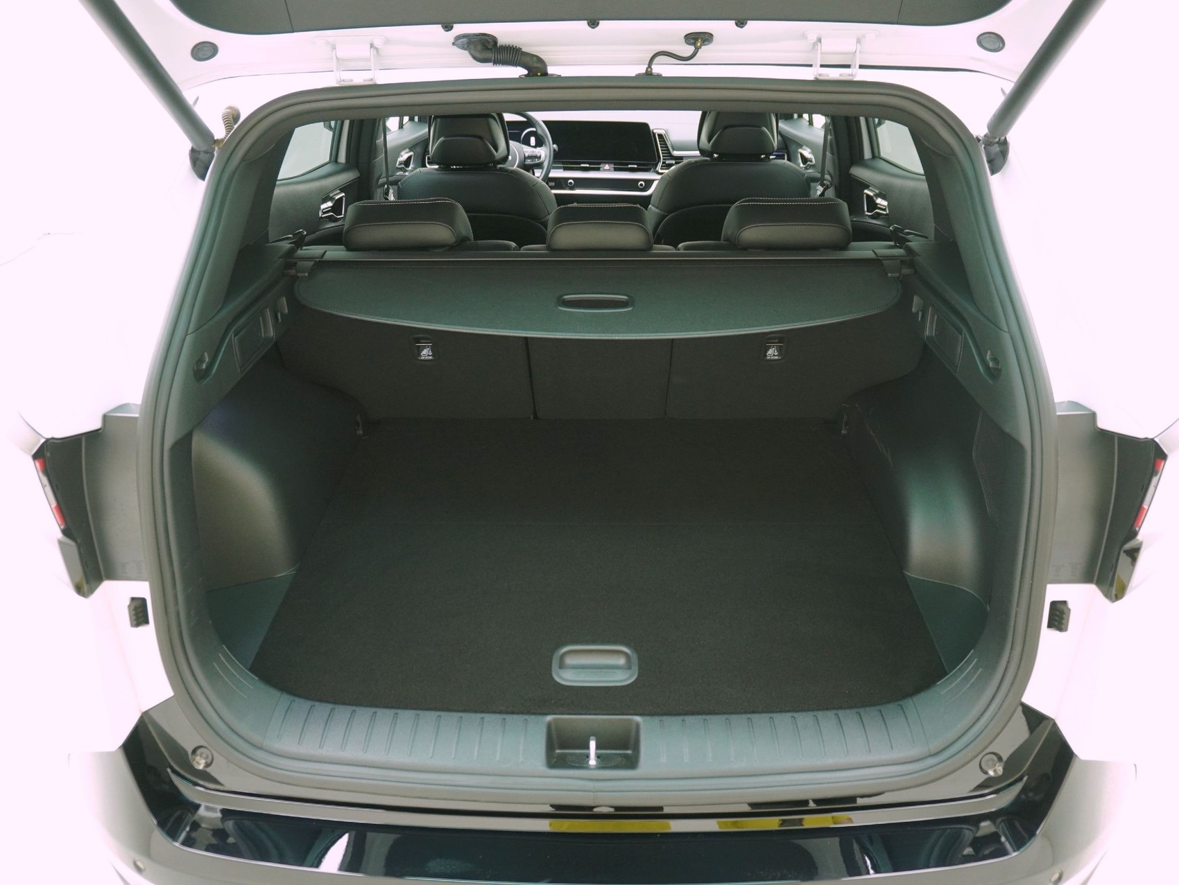 KIA Sportage 1.6 CRDi MHEV GT Line-image-12