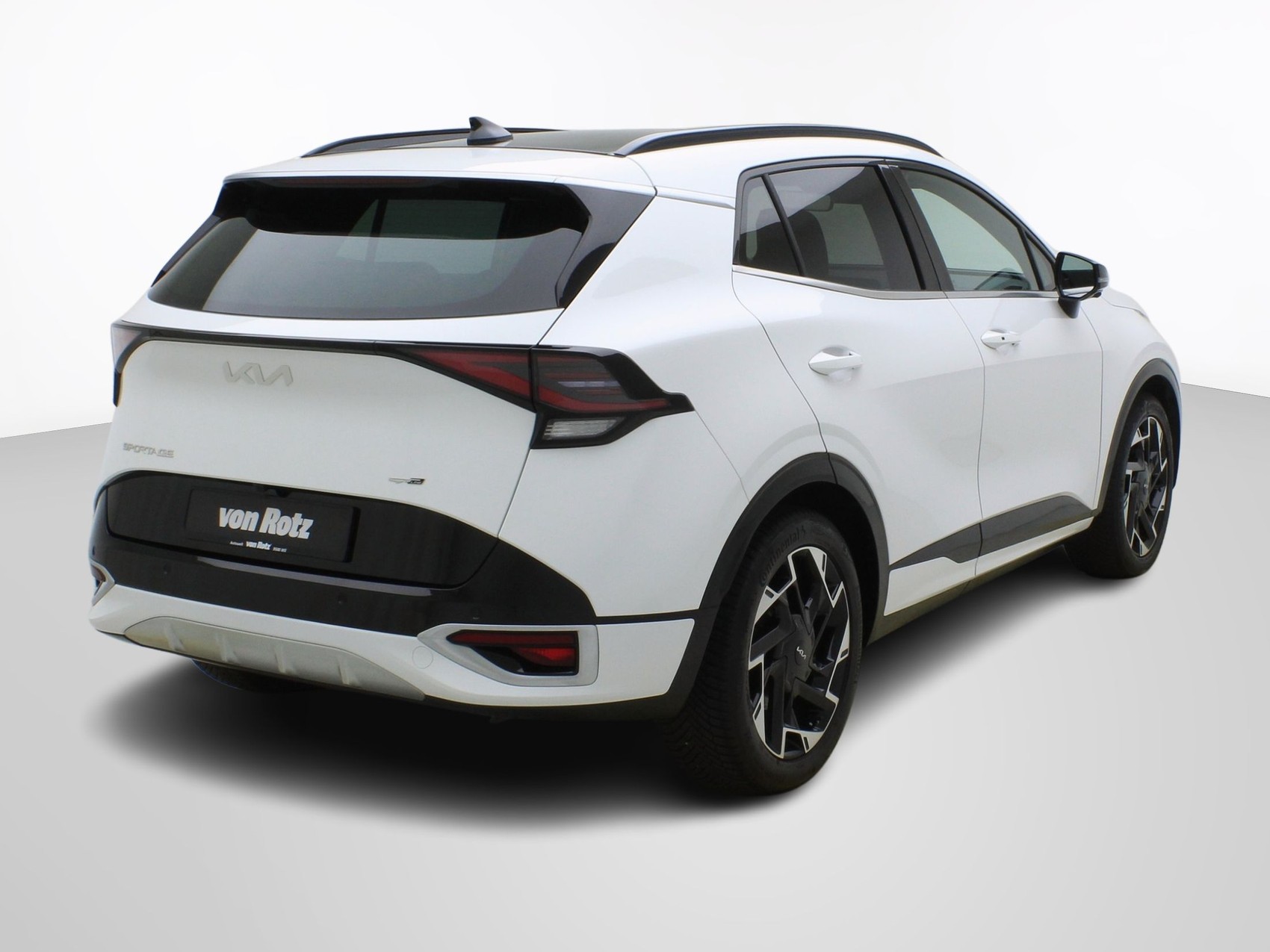 KIA Sportage 1.6 CRDi MHEV GT Line-image-3
