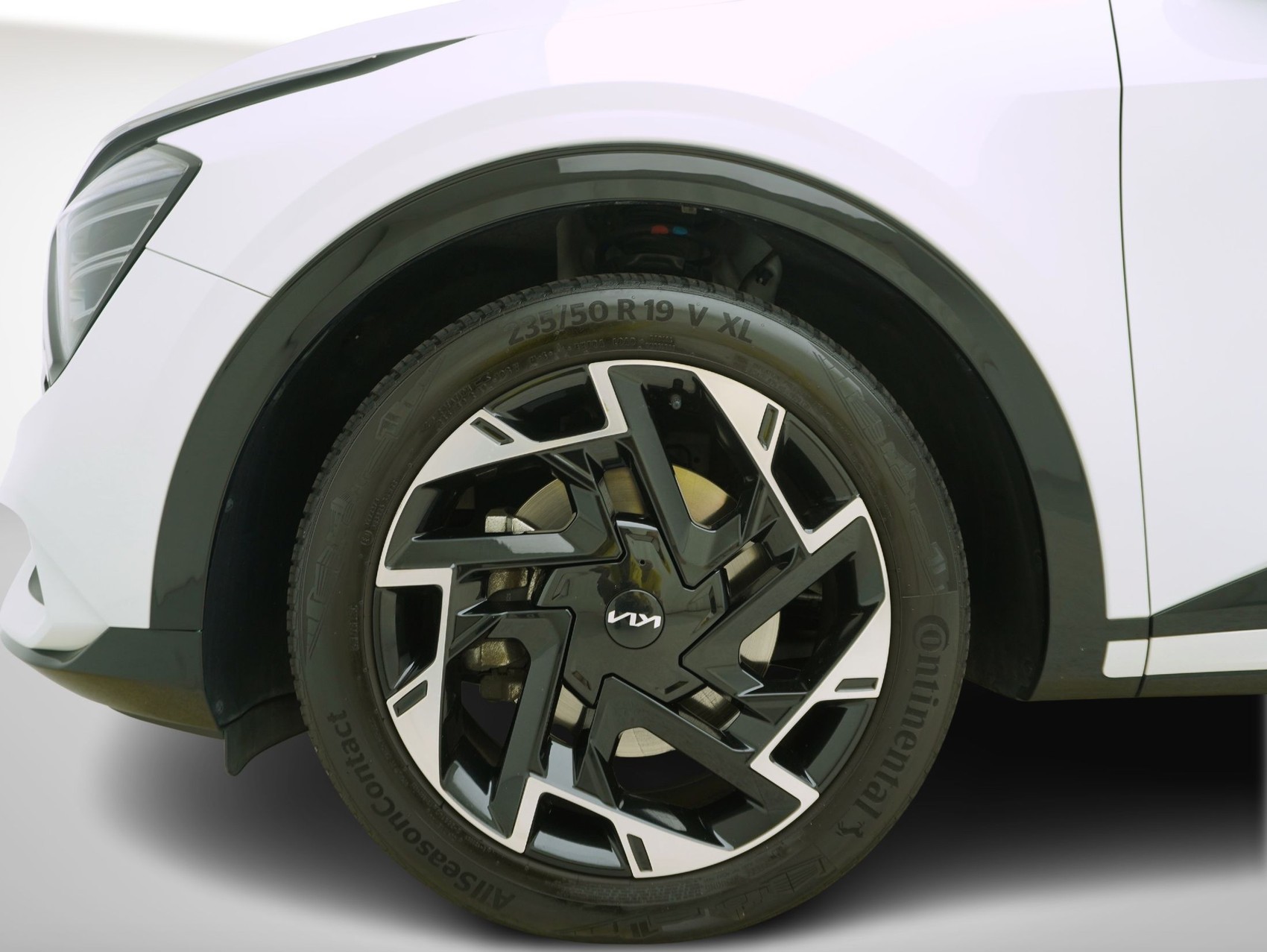 KIA Sportage 1.6 CRDi MHEV GT Line-image-5