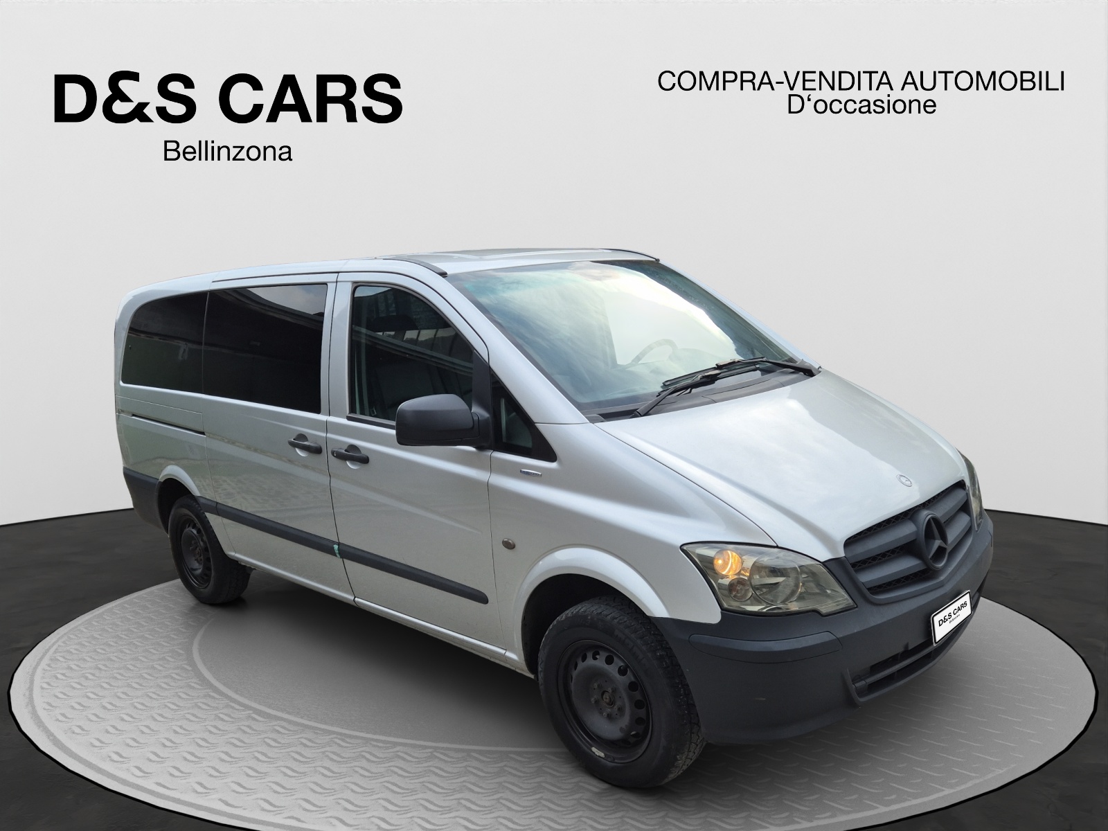 MERCEDES-BENZ Vito 116 CDI Blue Efficiency EL 4Matic A-image-6