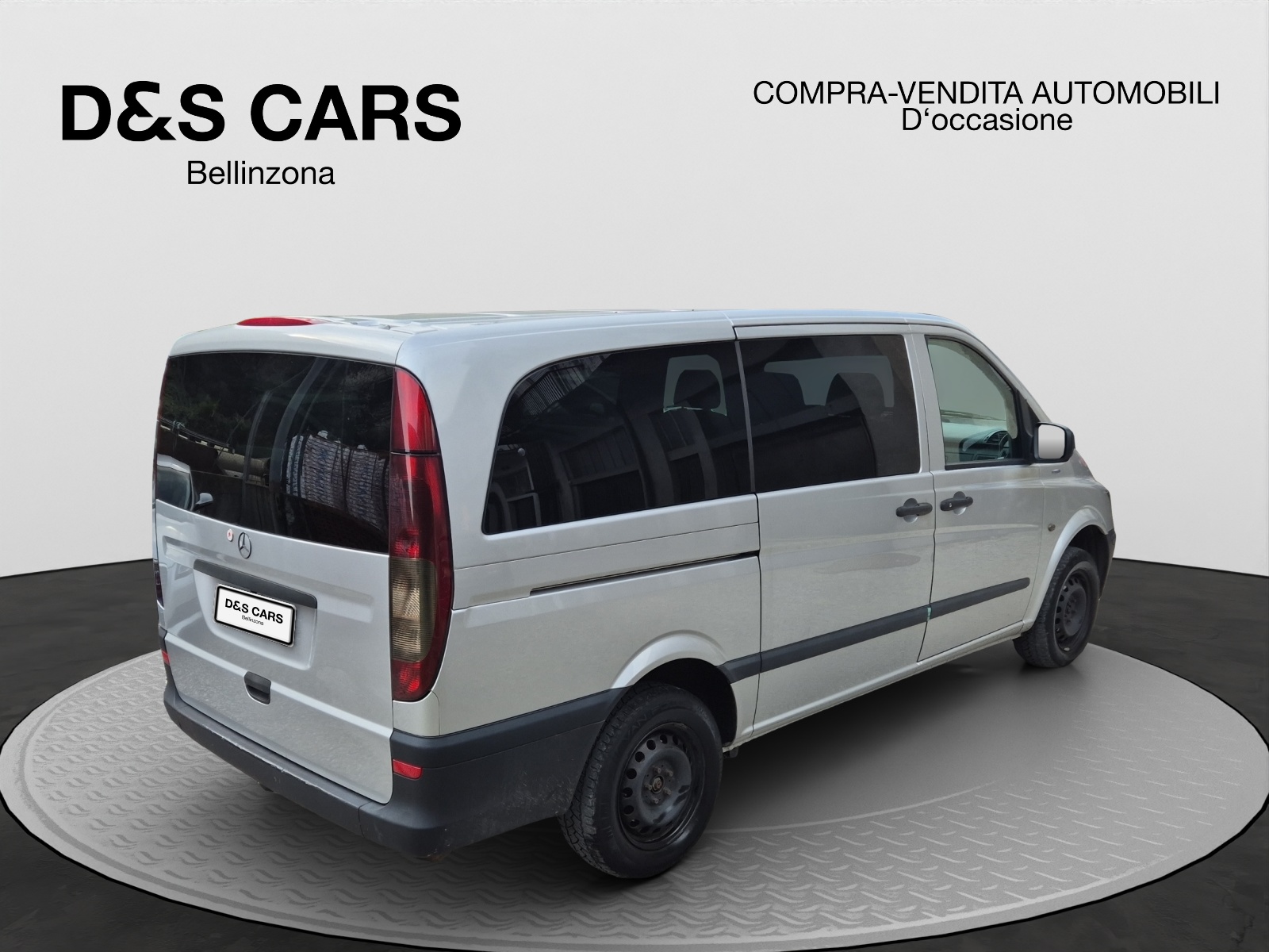 MERCEDES-BENZ Vito 116 CDI Blue Efficiency EL 4Matic A-image-4