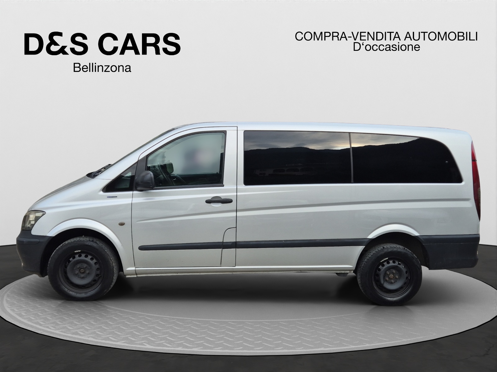 MERCEDES-BENZ Vito 116 CDI Blue Efficiency EL 4Matic A-image-1